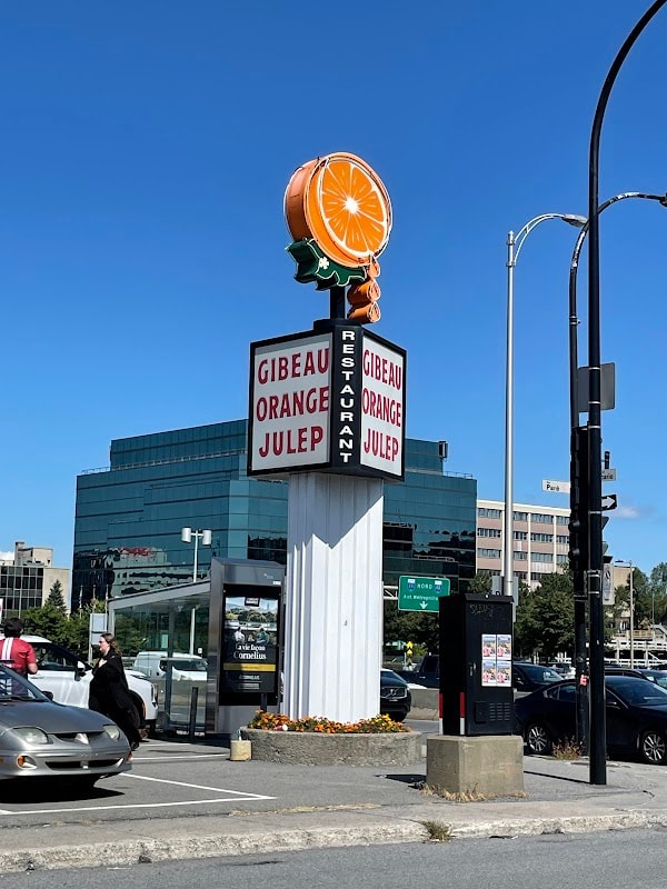 Gibeau Orange Julep