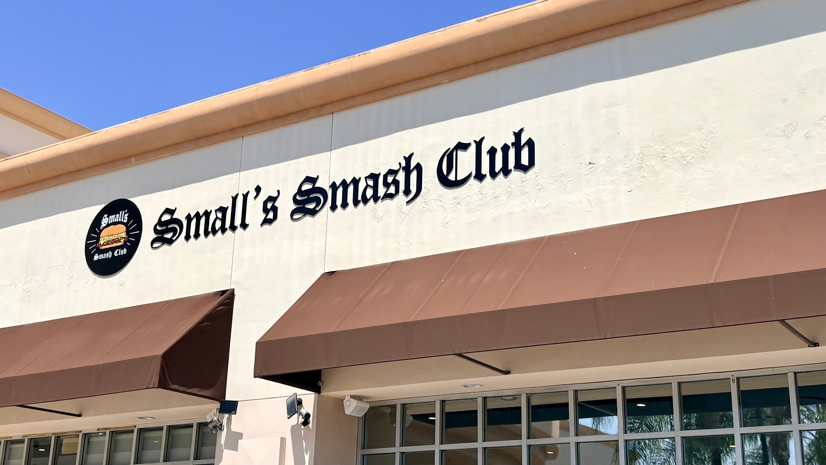 Small's Smash Club