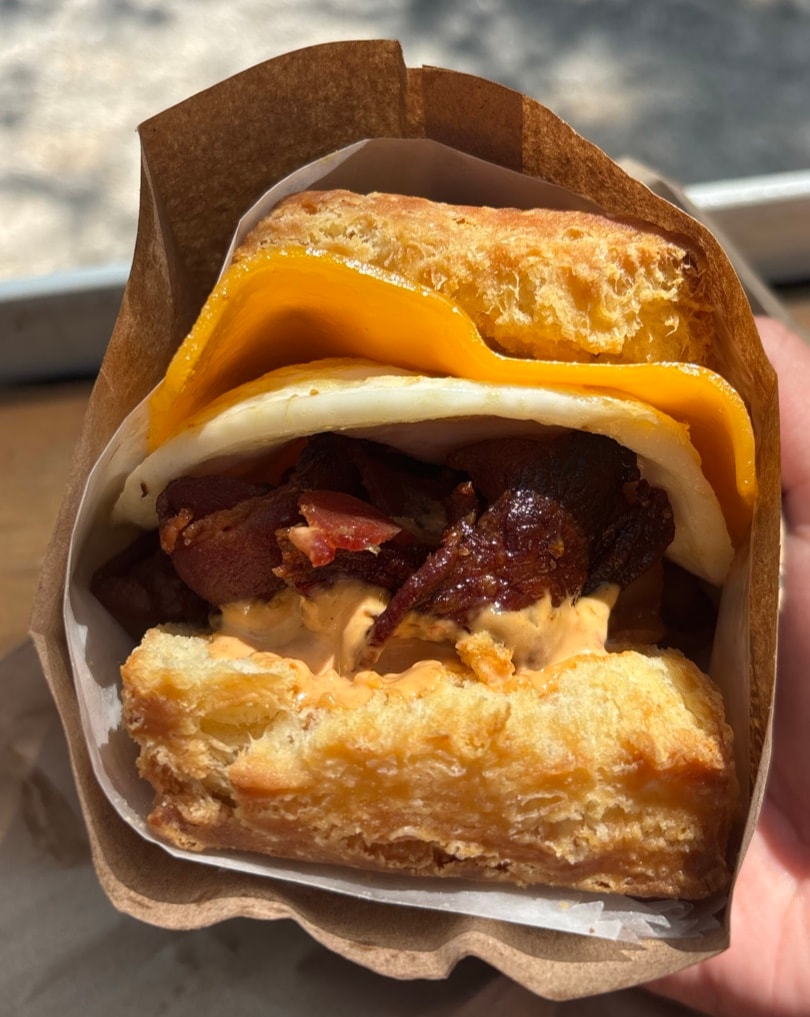 Bird Bird Biscuit