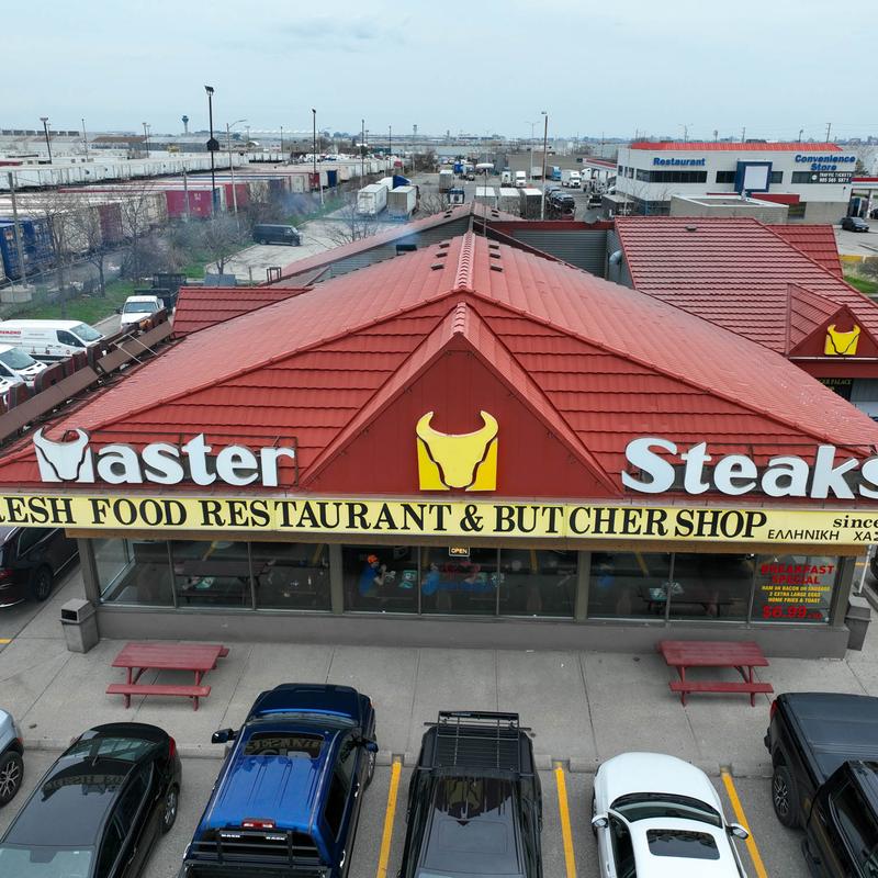 Master Steaks