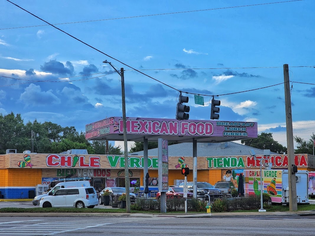 Chile Verde Restaurant