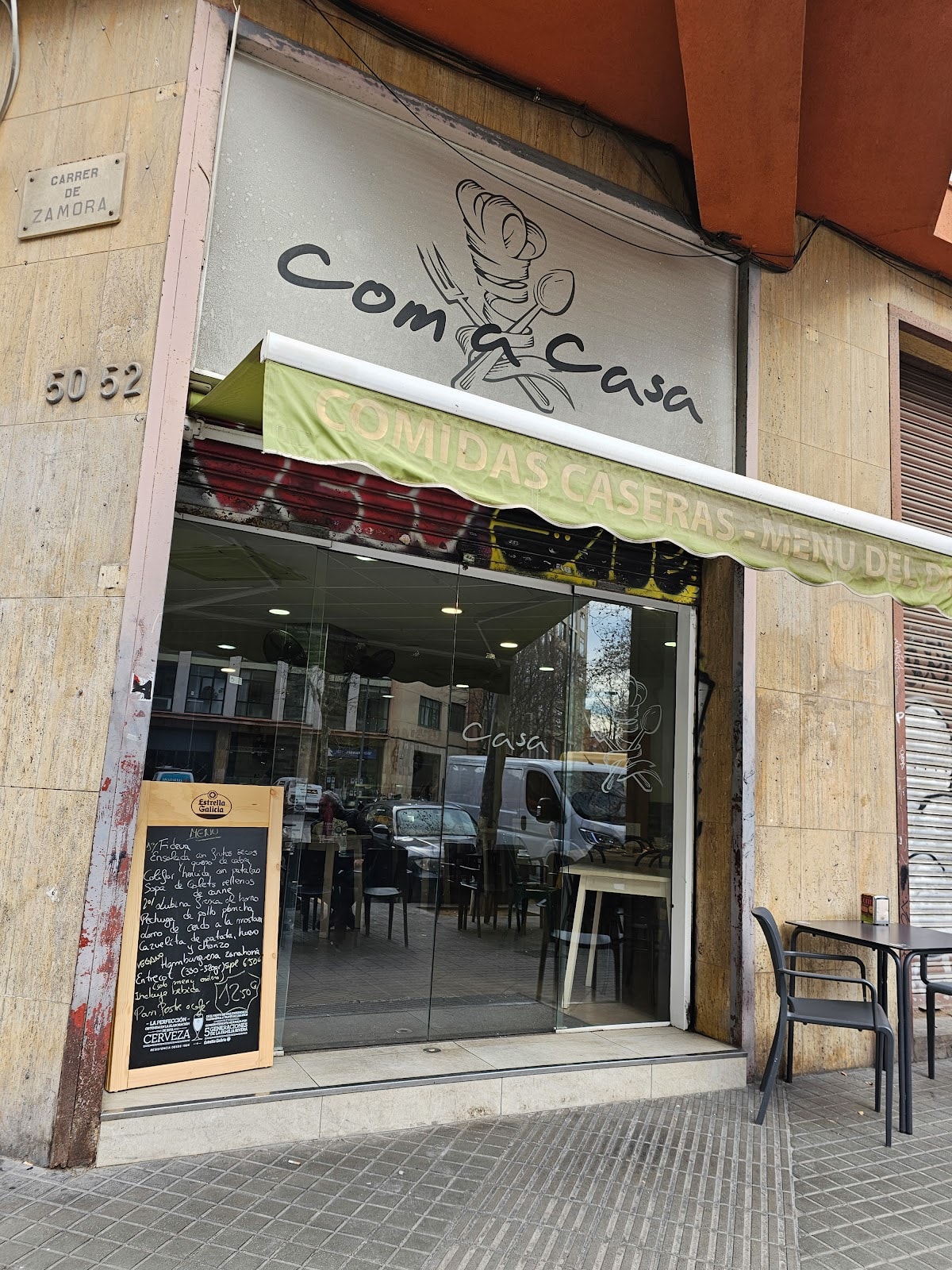 Com a Casa