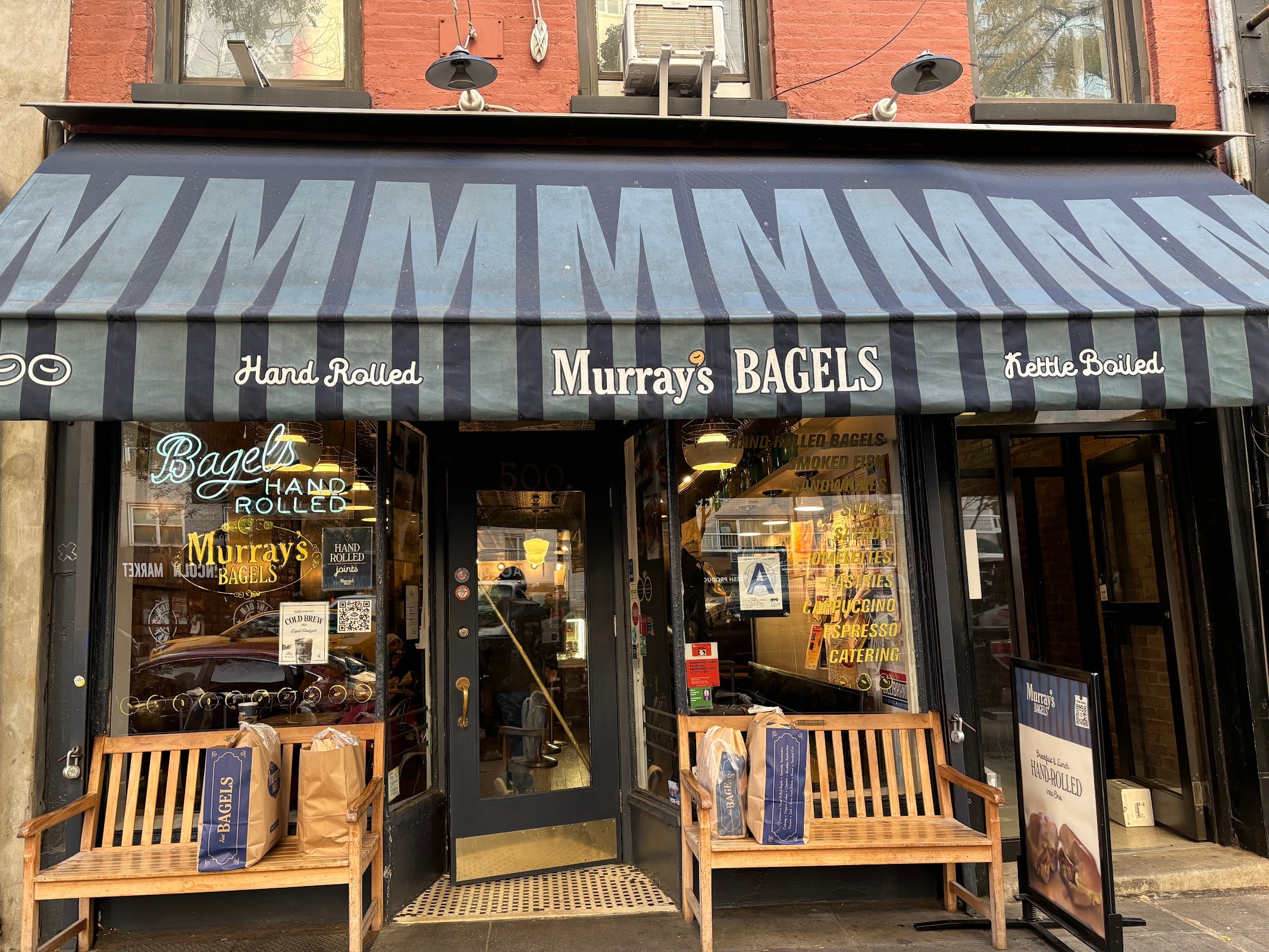 Murray's Bagels