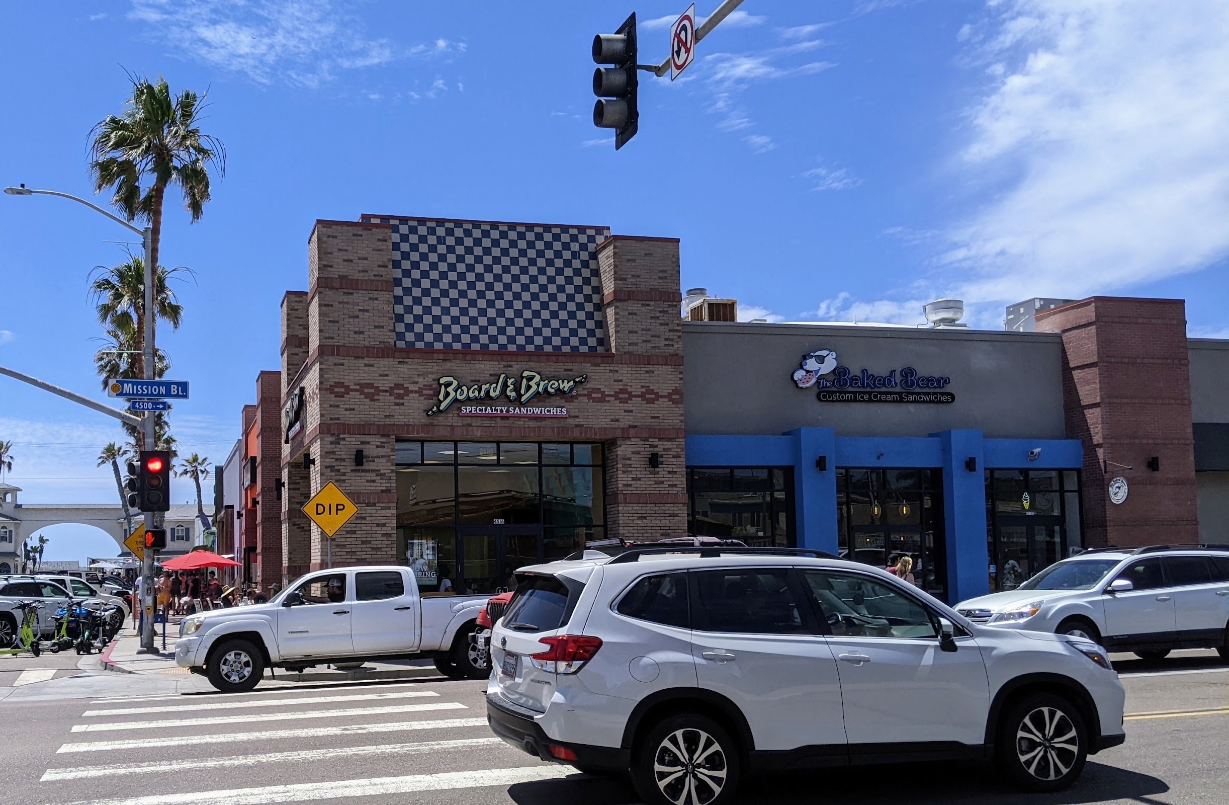 Board & Brew - Pacific Beach