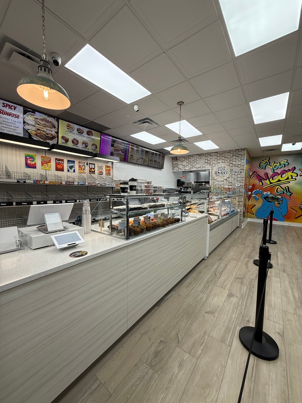 The Bagel Nook