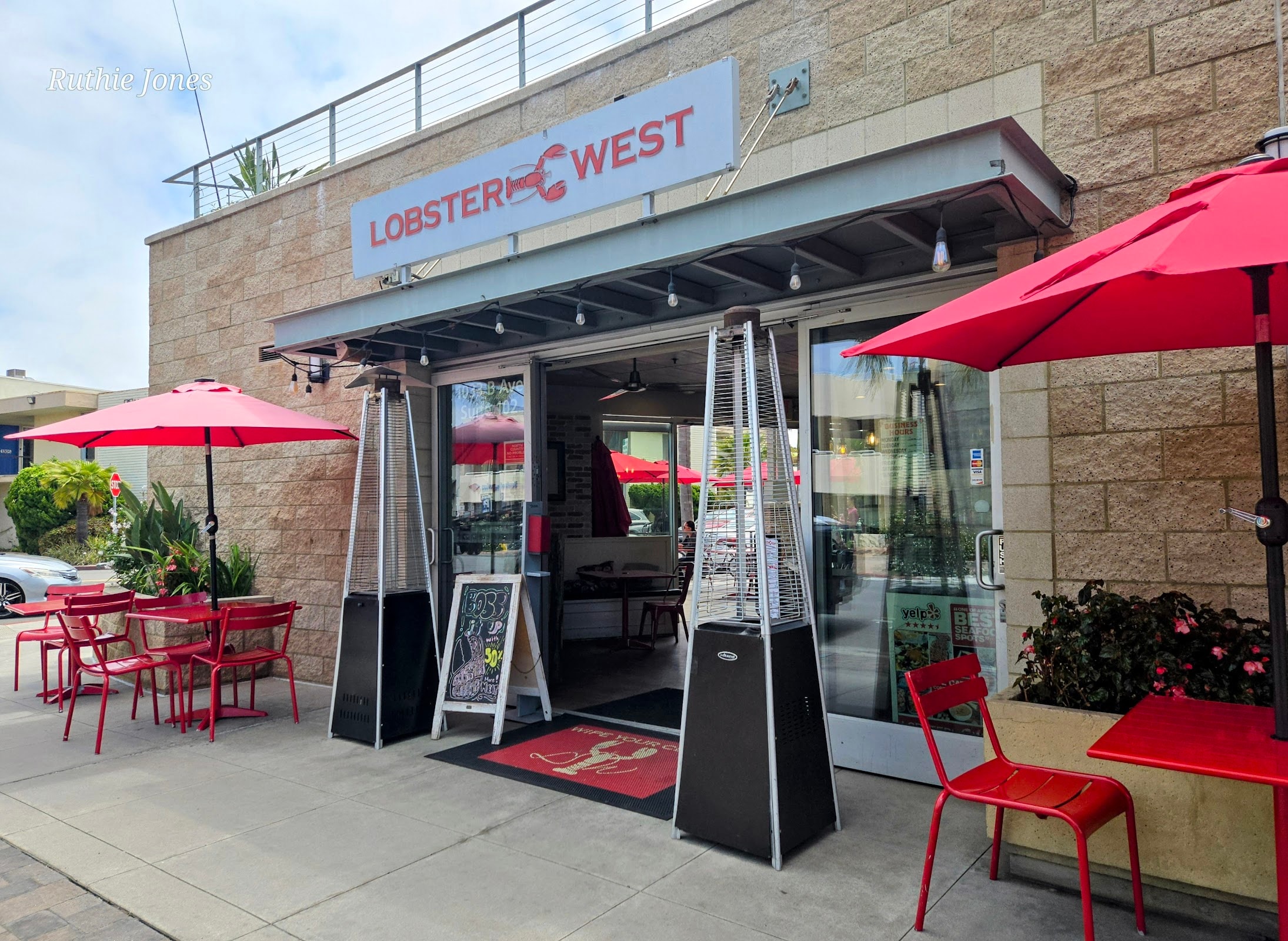 Lobster West Coronado