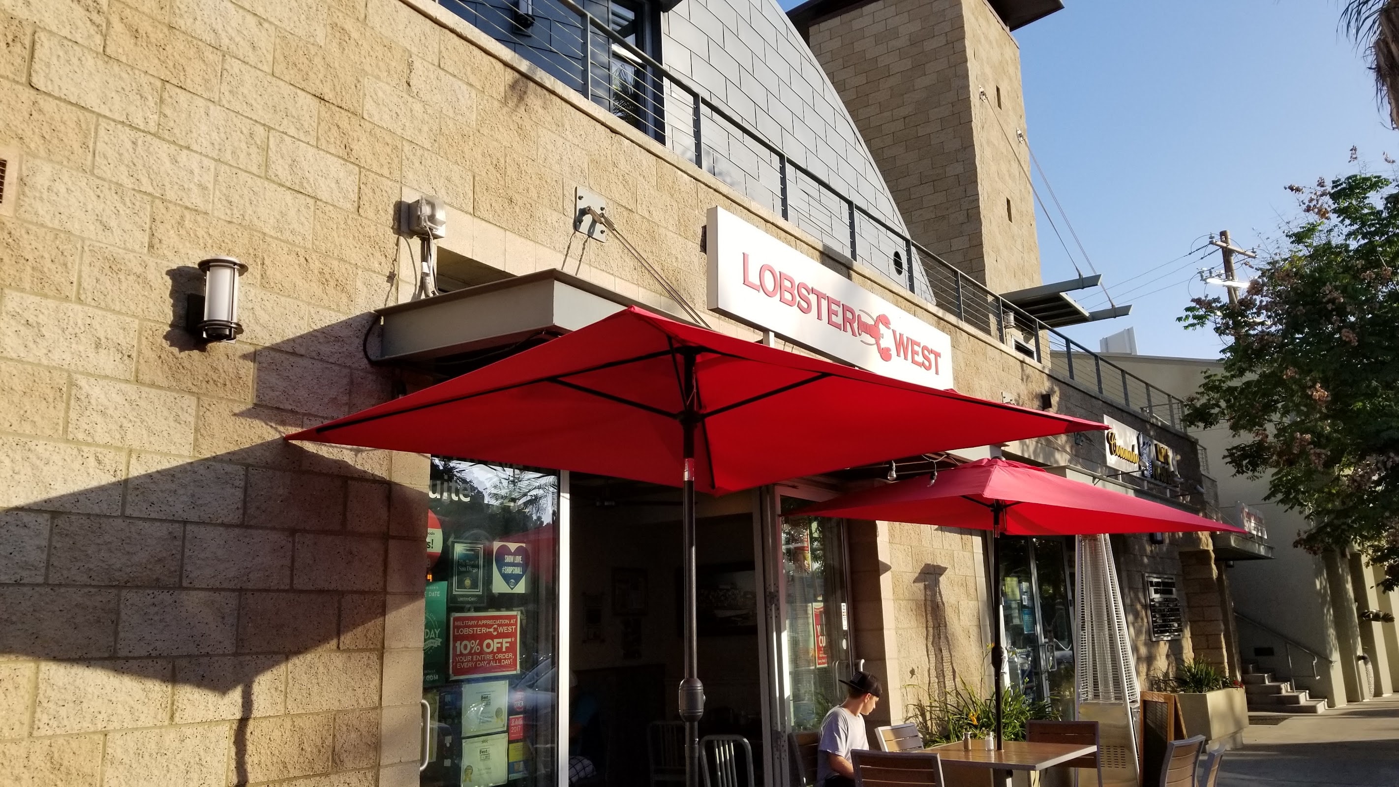 Lobster West Coronado