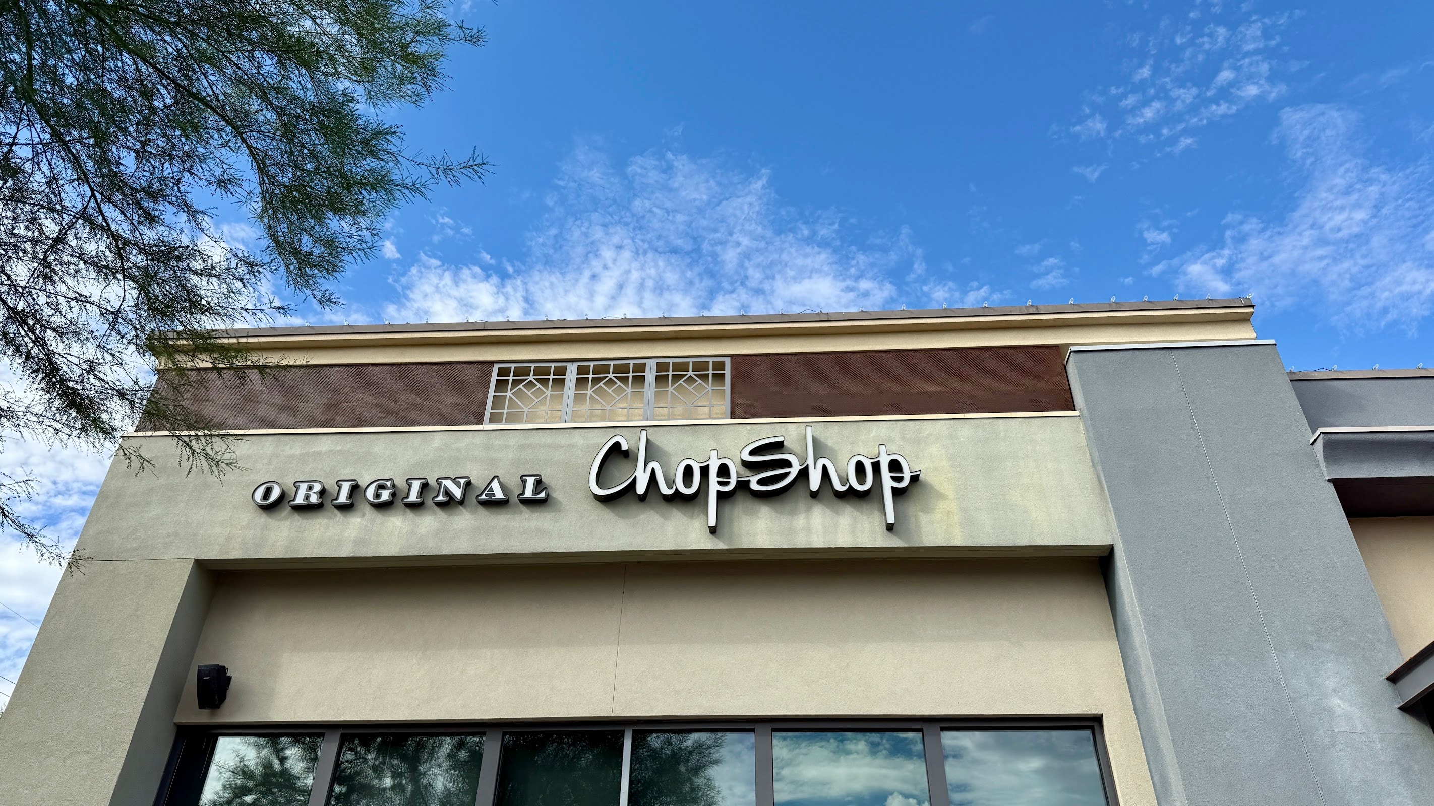 Original ChopShop