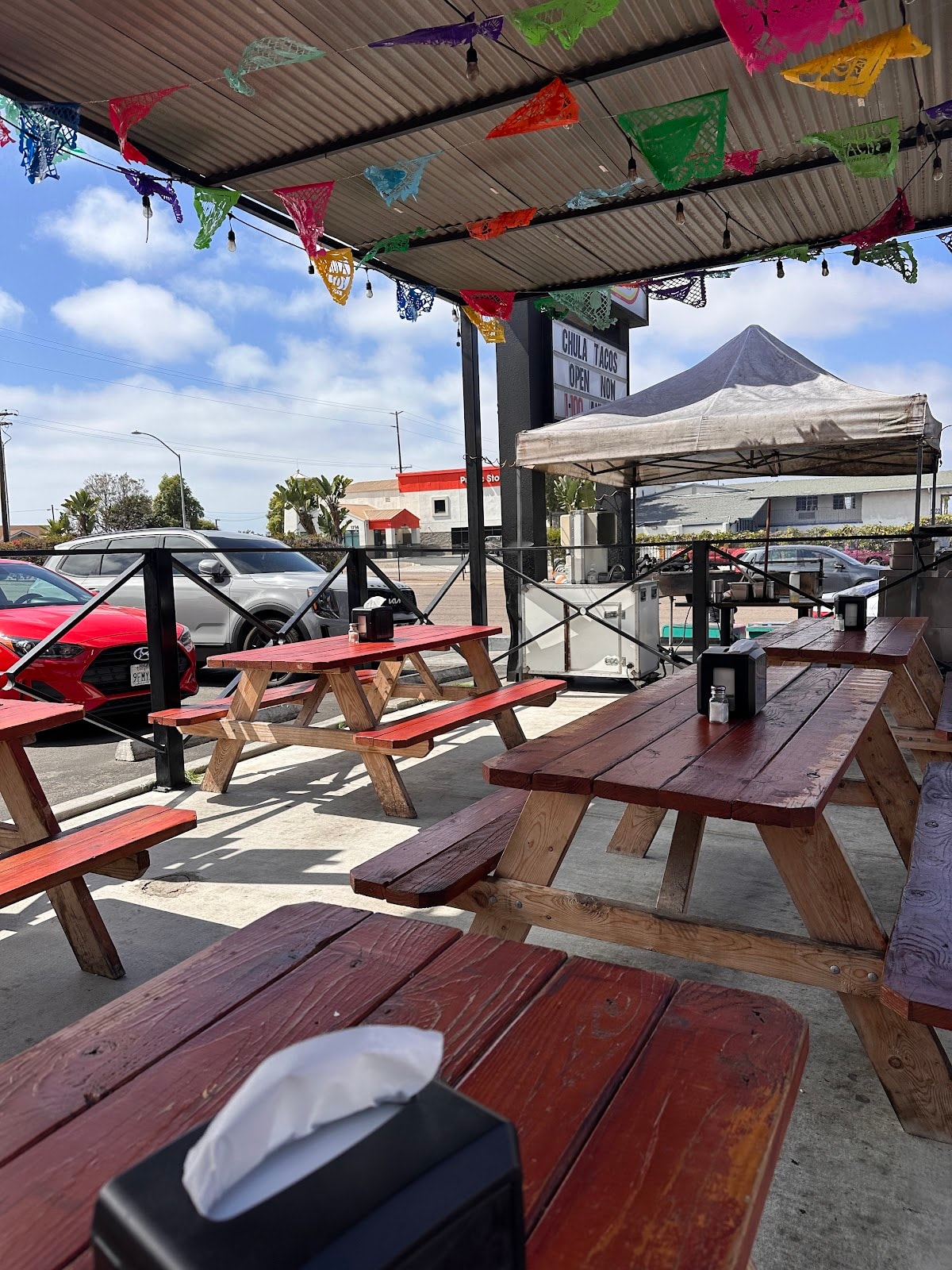 Chula Tacos