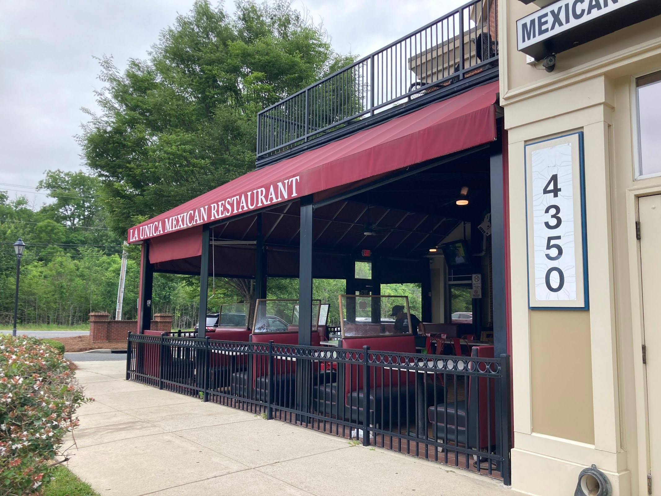 La Unica Mexican Restaurant Harrisburg