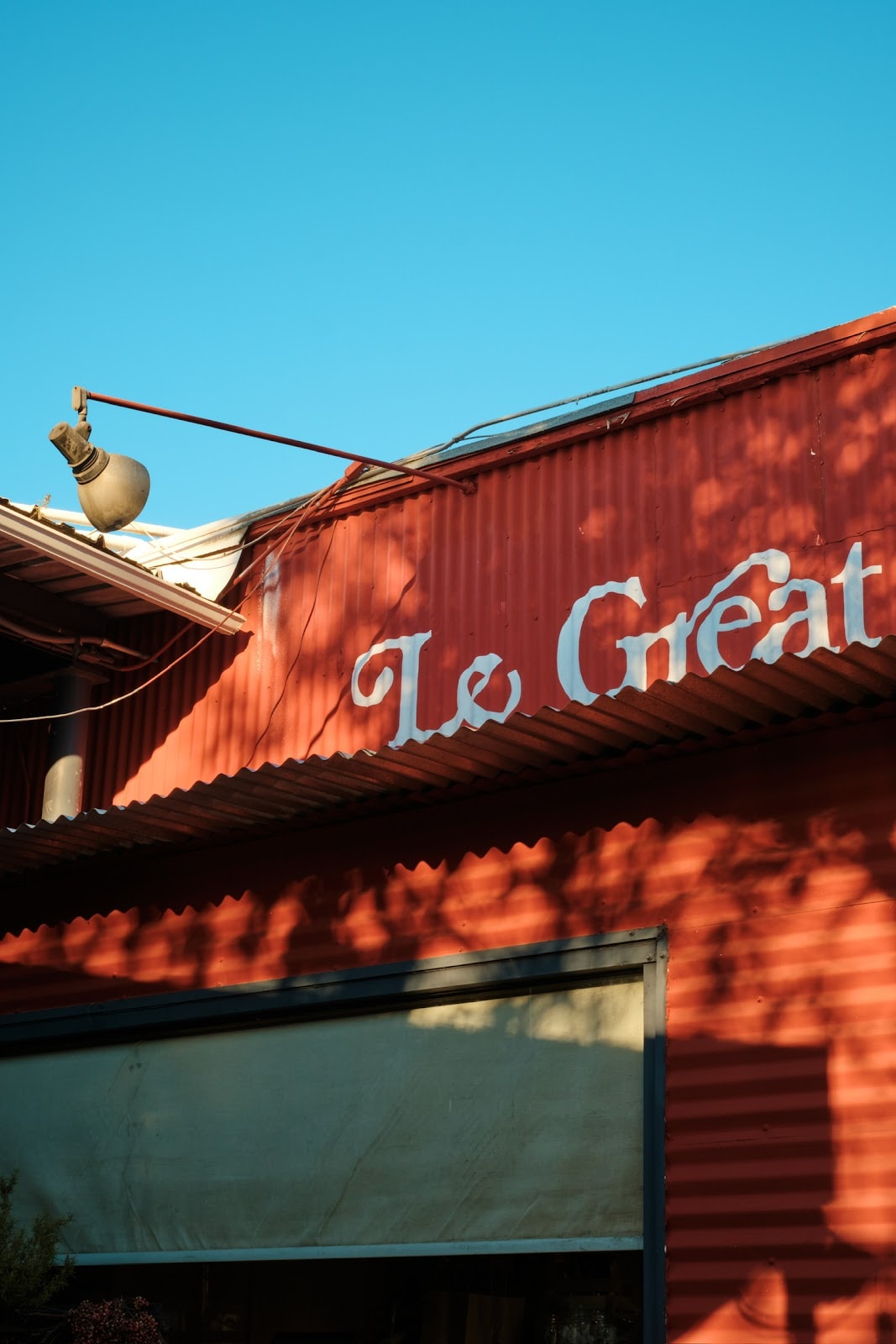 Le Great Outdoor Restaurant