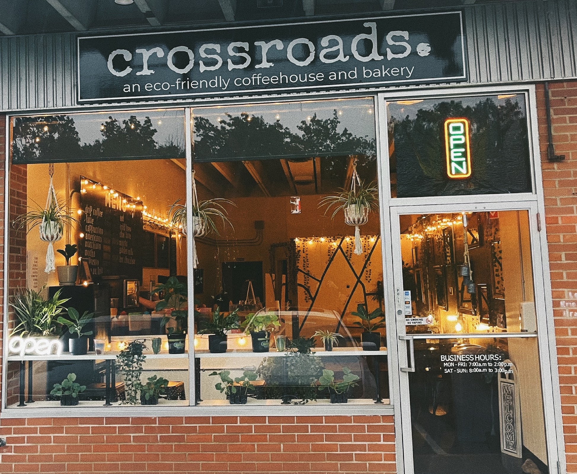 crossroads.