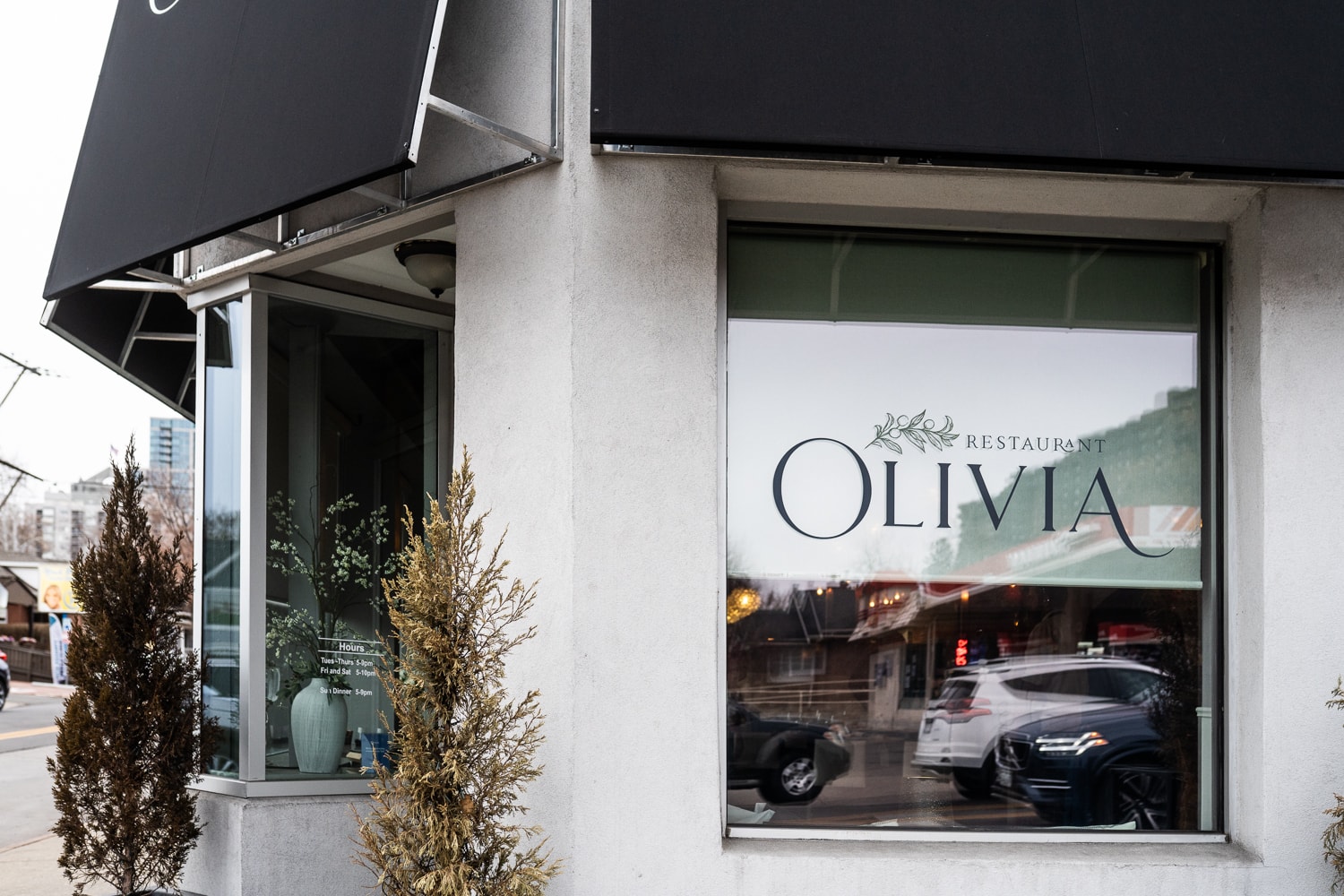 Restaurant Olivia