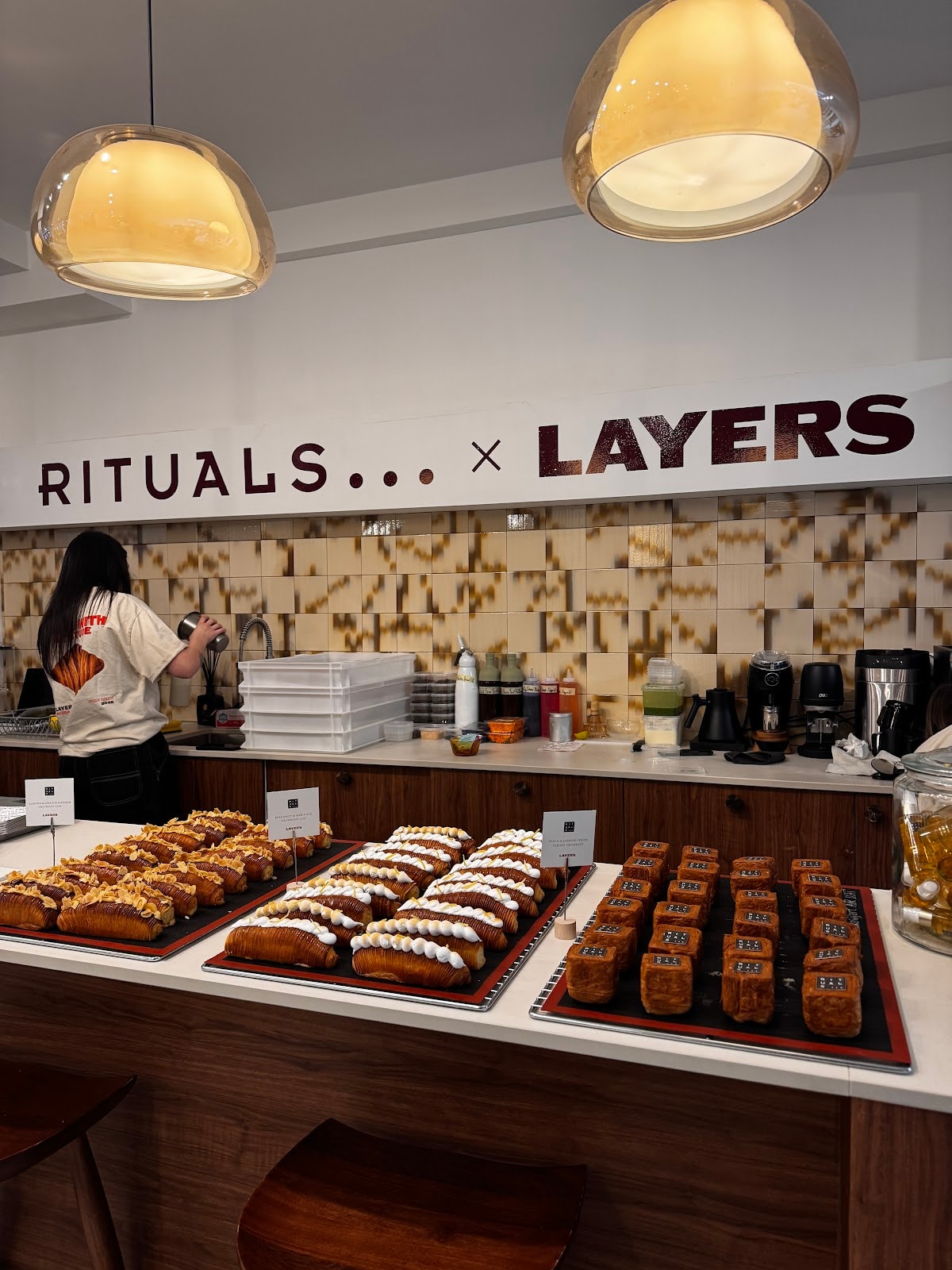 Layers Bakery & Deli