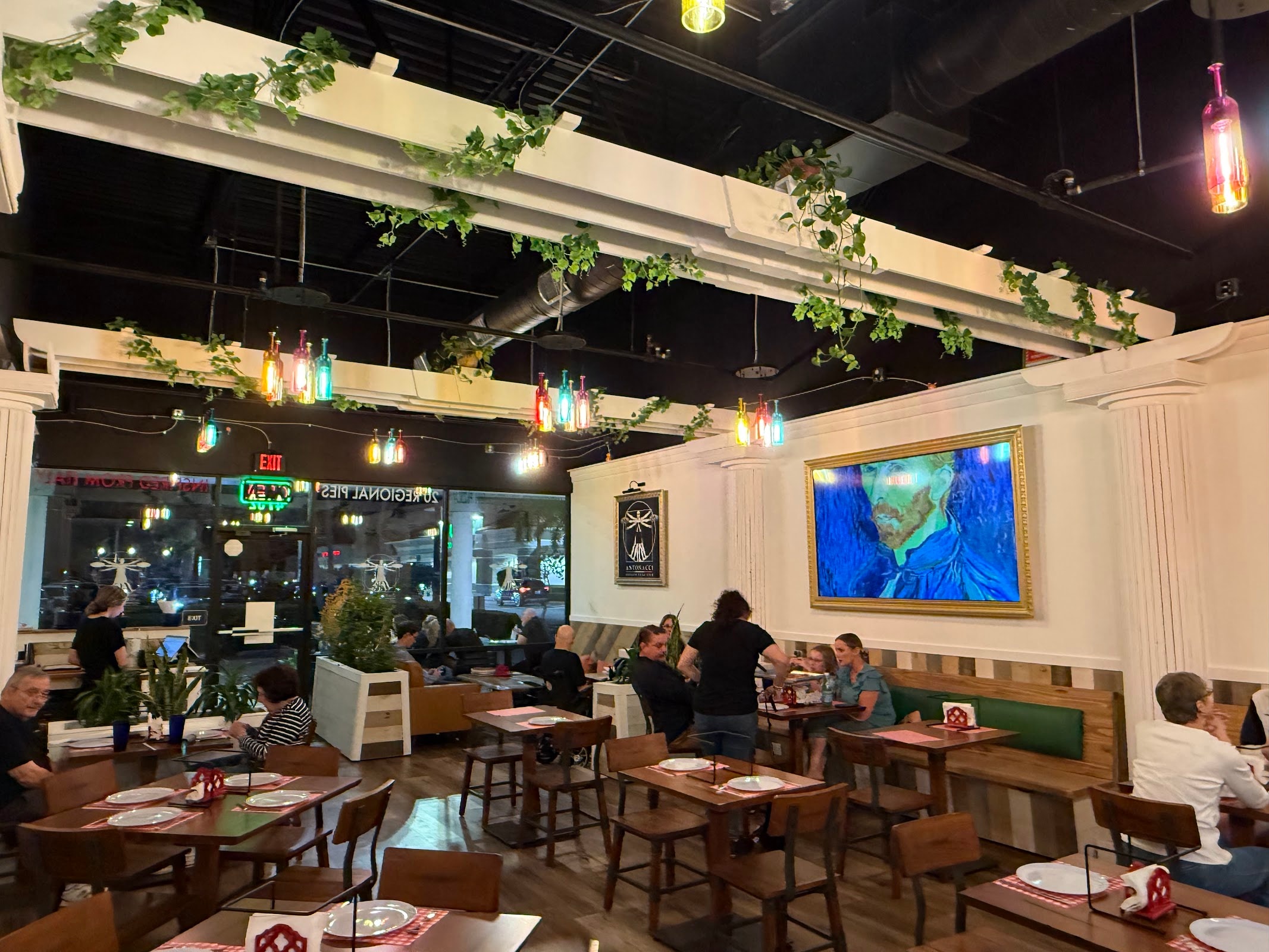 Antonacci Artisan Pizza Cafe