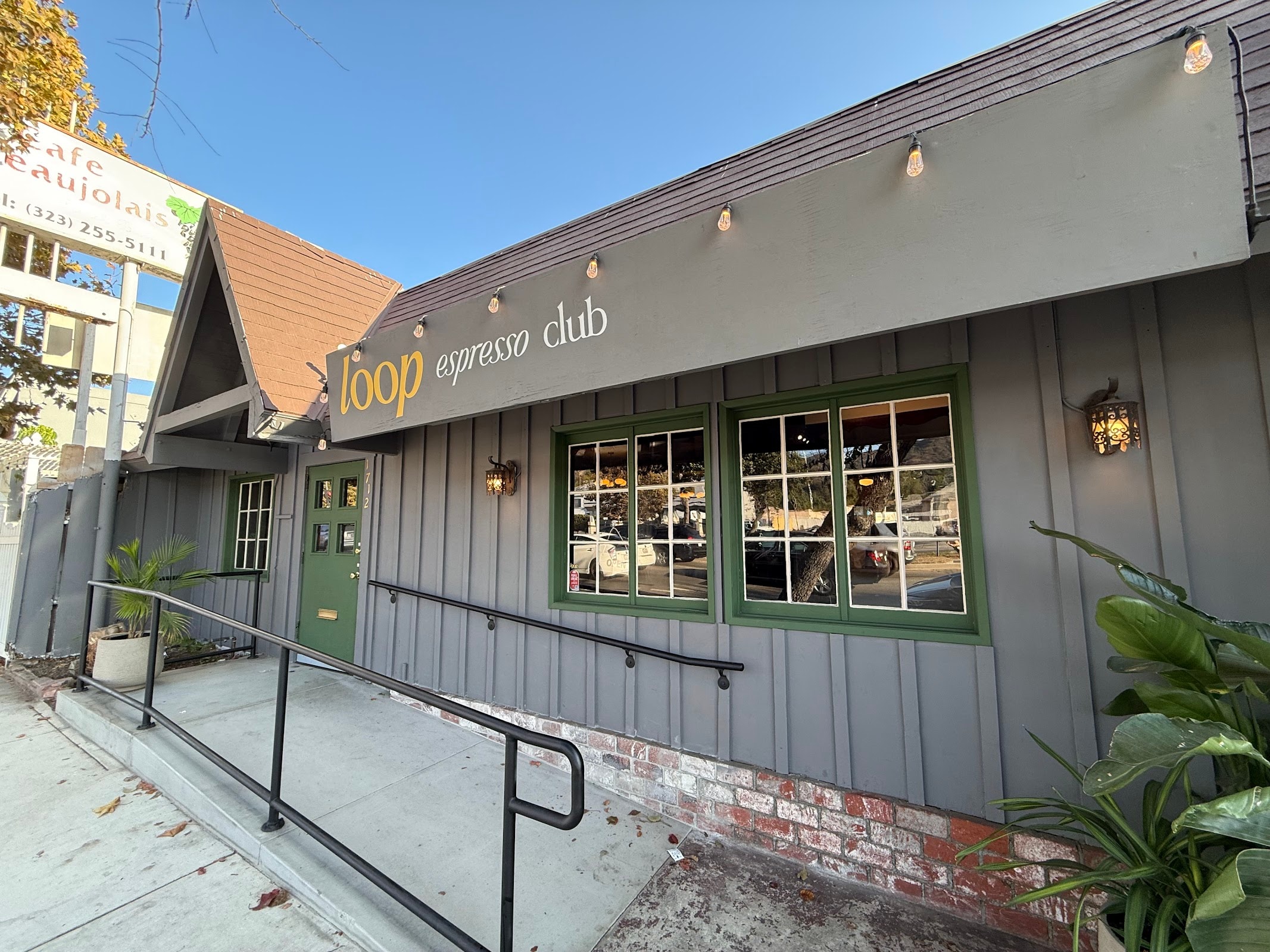 Loop Espresso Club