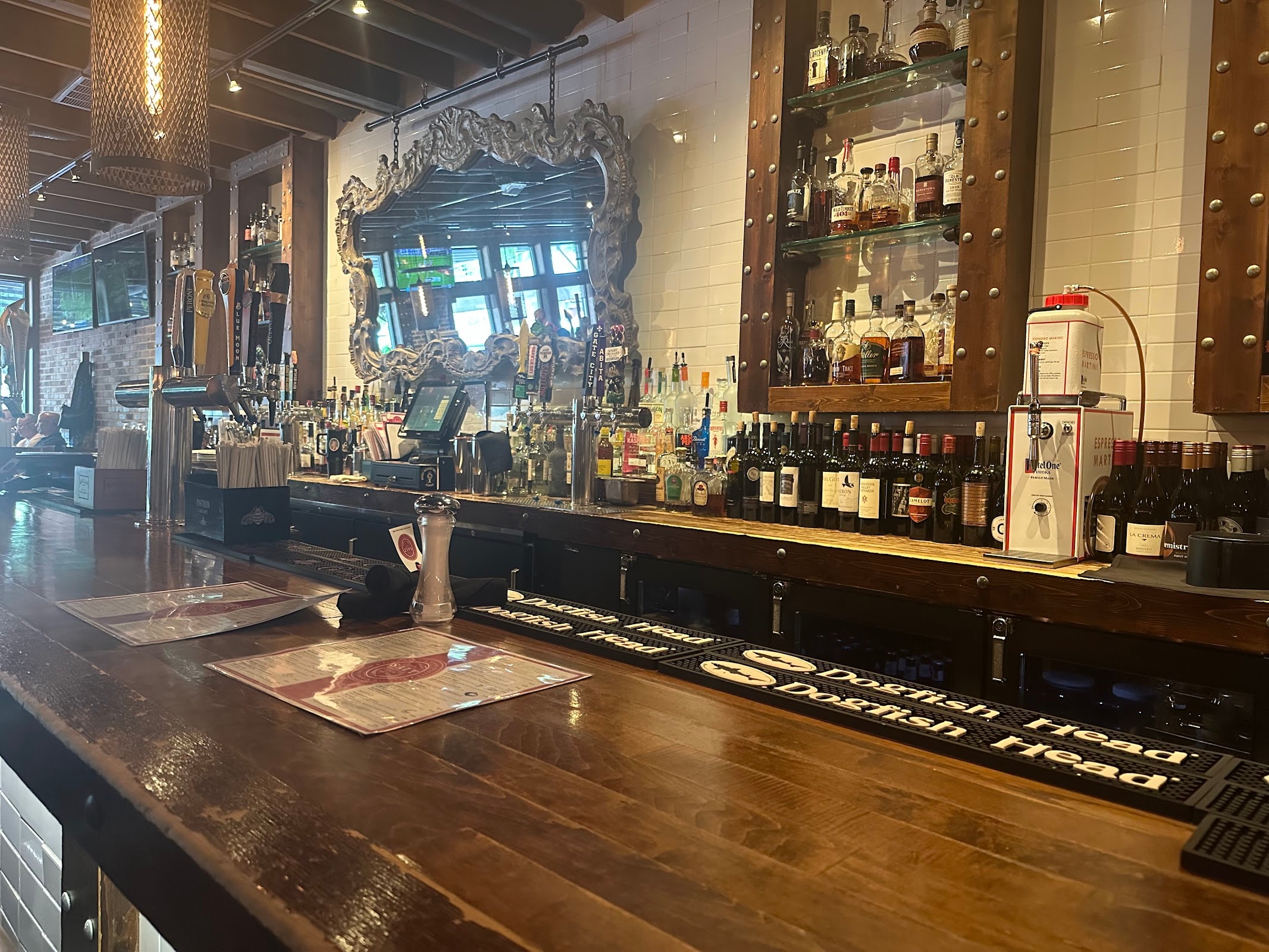 Salt Factory Pub