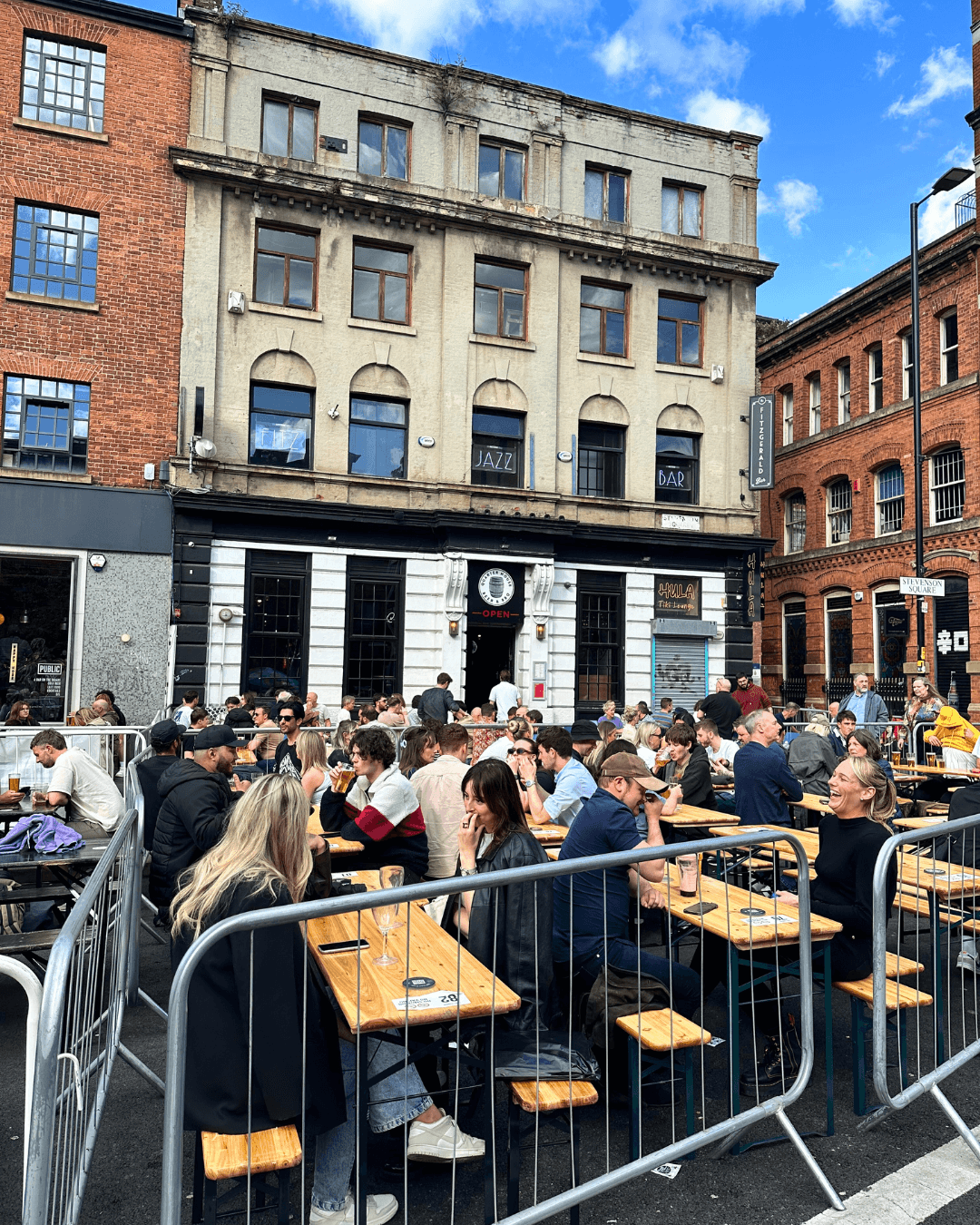 Quarter House Beer & BBQ