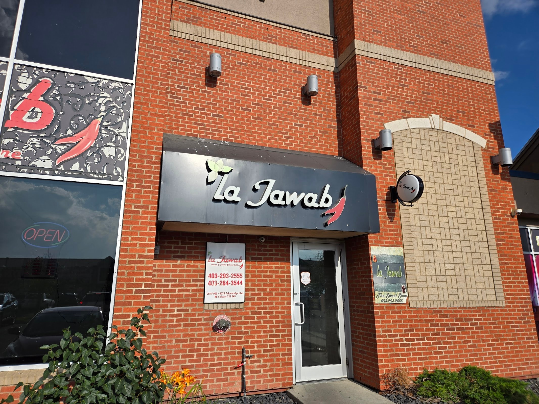 La Jawab Indian & Hakka Chinese Cuisine