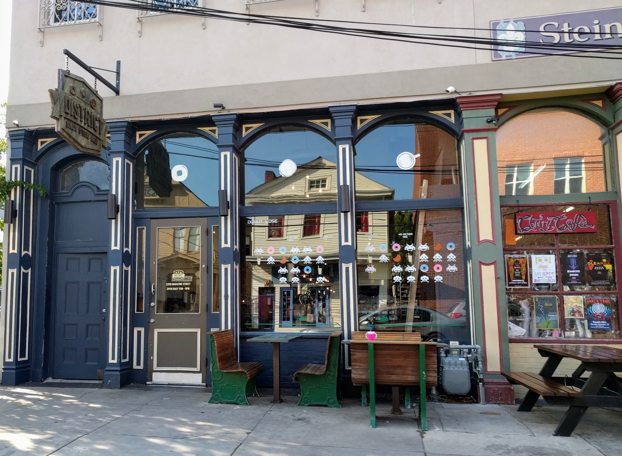 Stein's Market and Deli