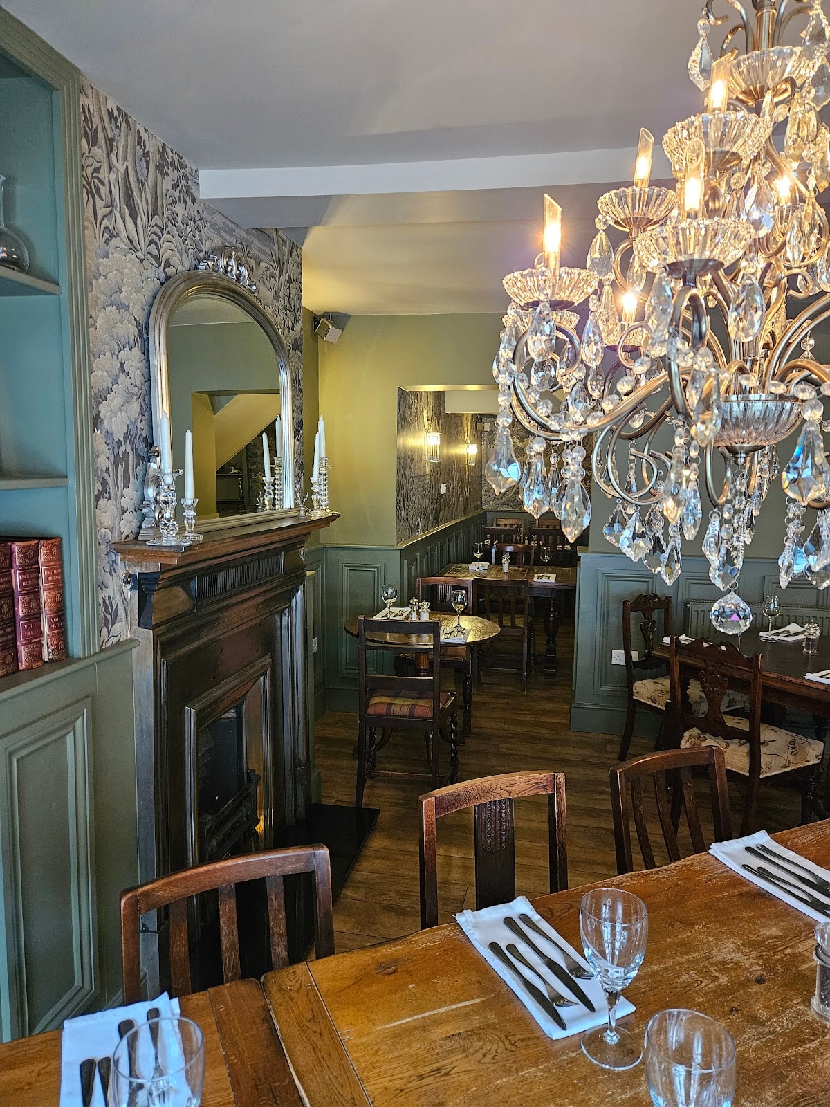 No5 Restaurant & Wine Bar