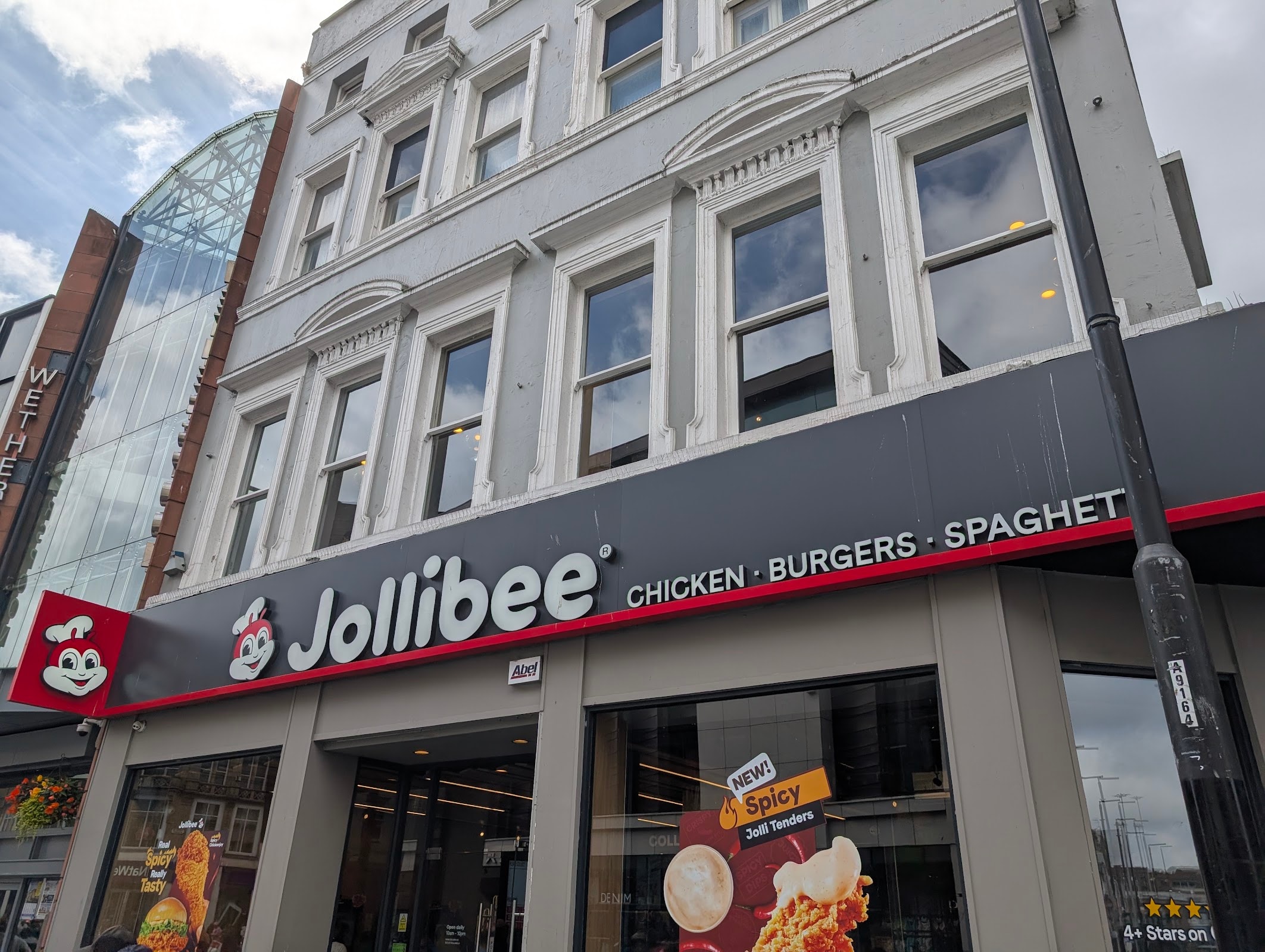 Jollibee Liverpool