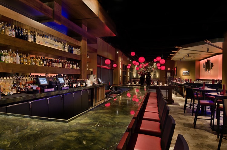 RA Sushi - Houston (City Centre)