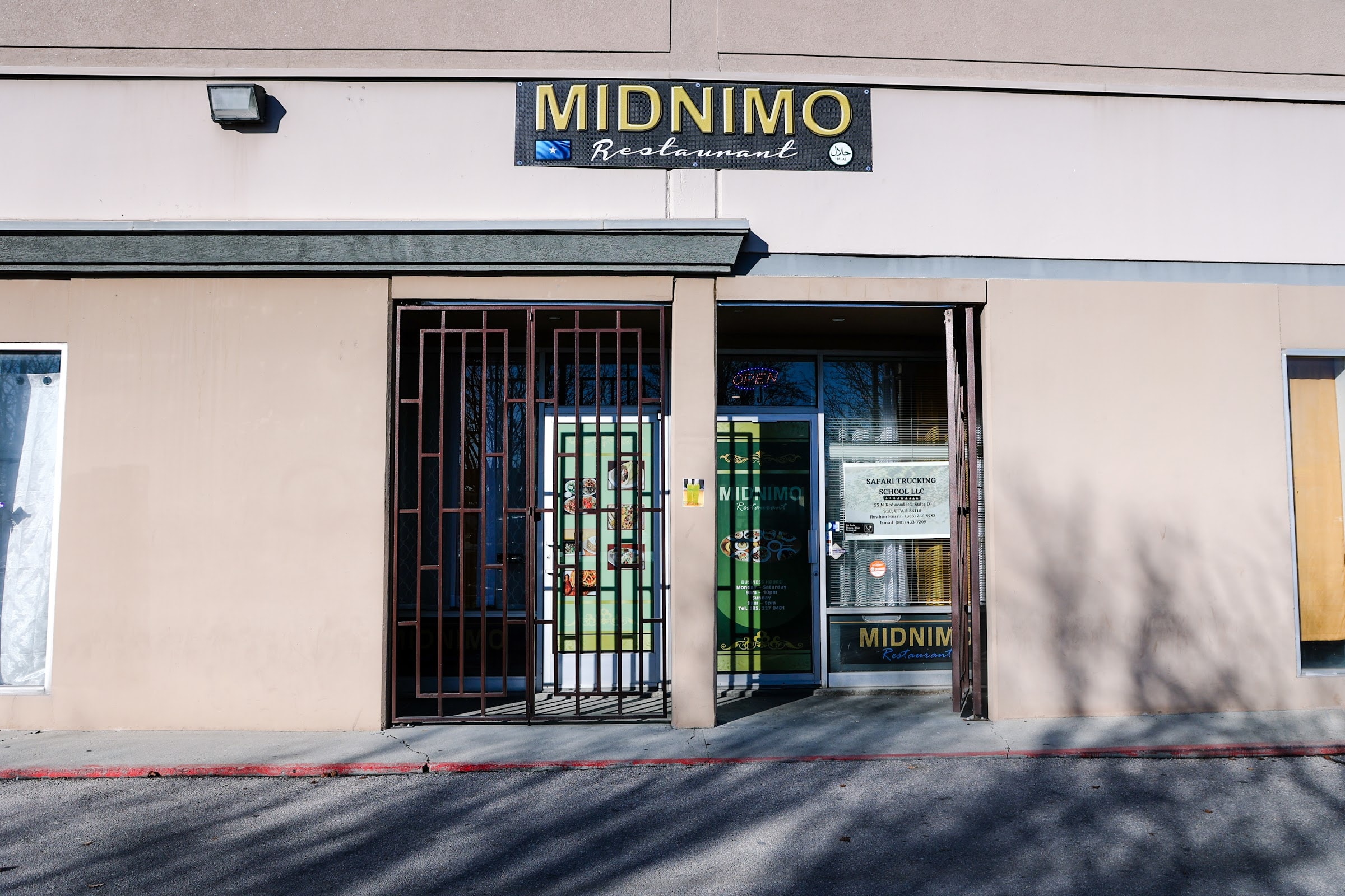 Midnimo Somali Restaurant