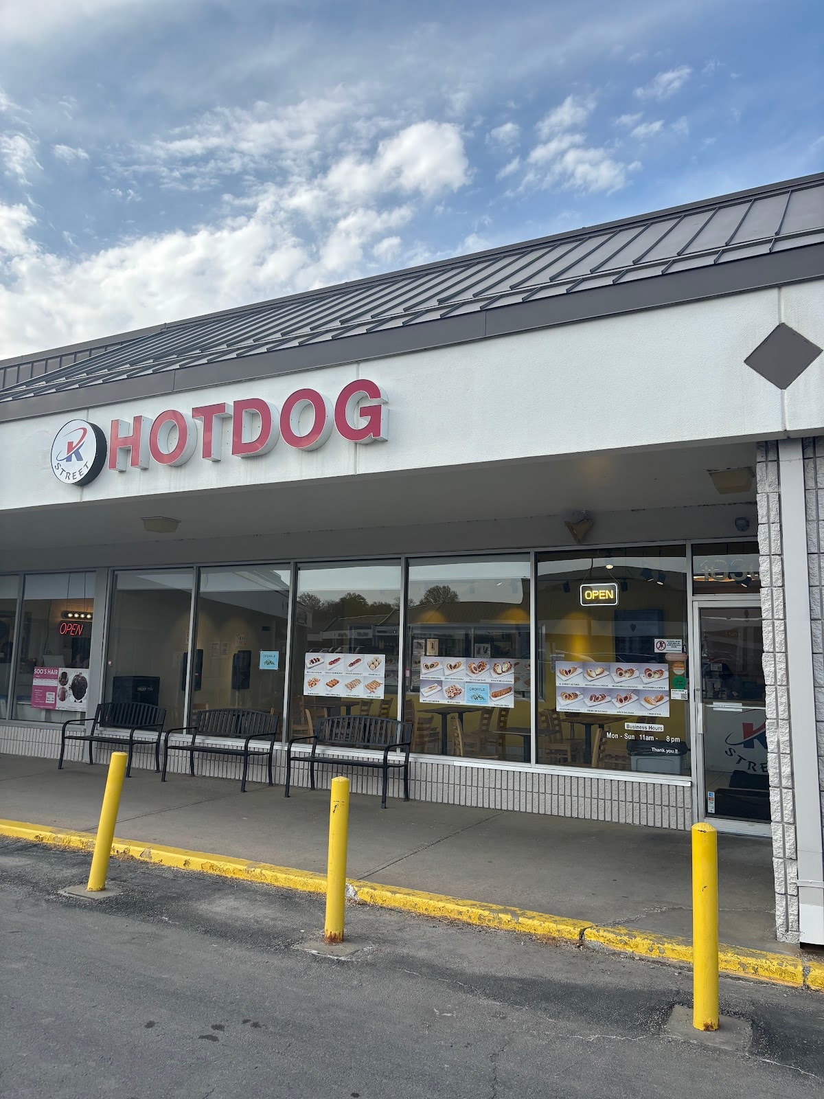 K-STREET HOTDOG - OVERLAND PARK