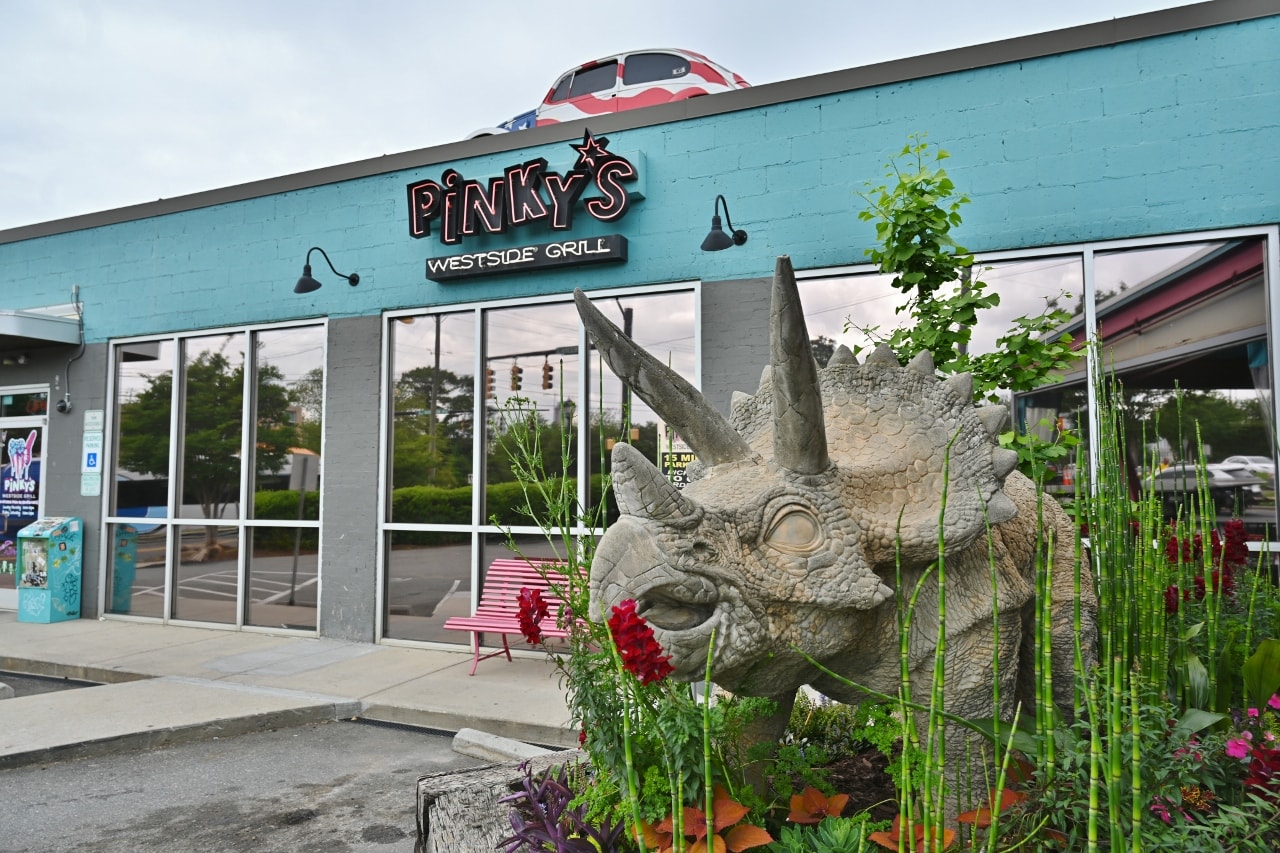 Pinky's Westside Grill
