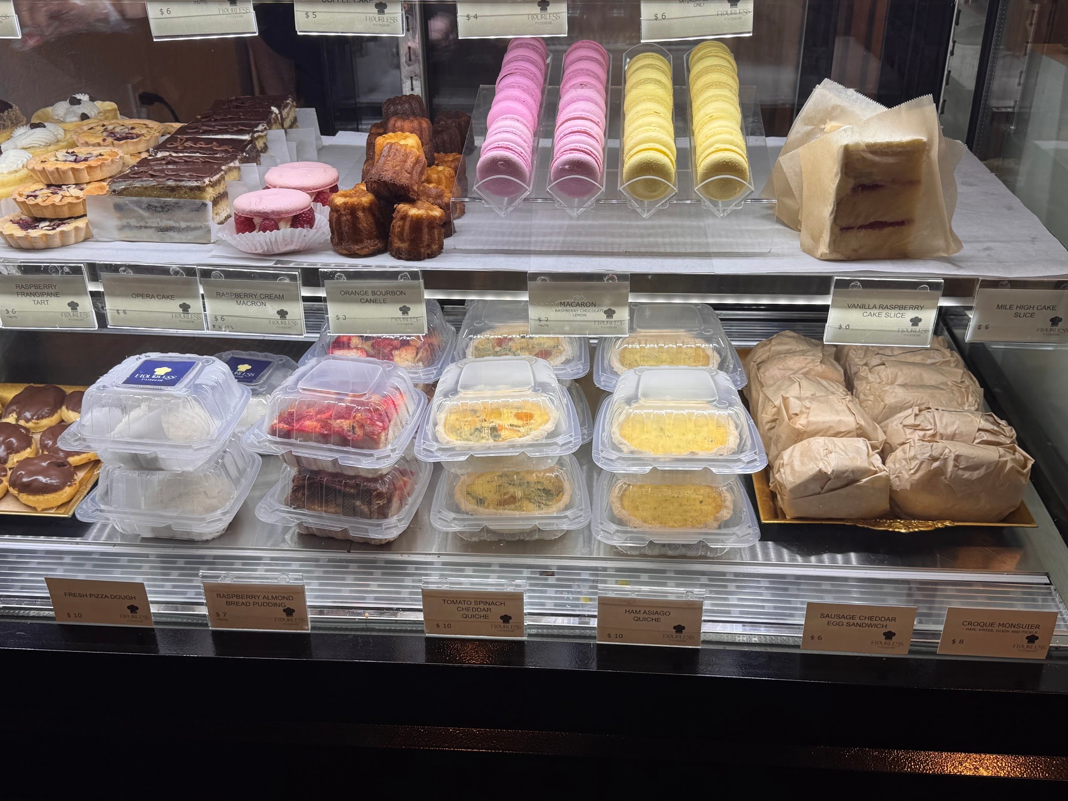 Flourless Bakery
