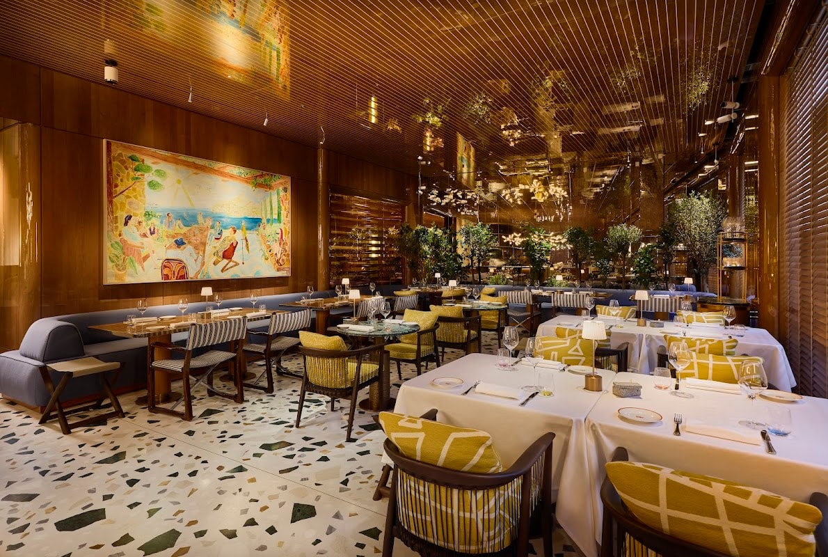 ALBA London - Italian Restaurant Knightsbridge