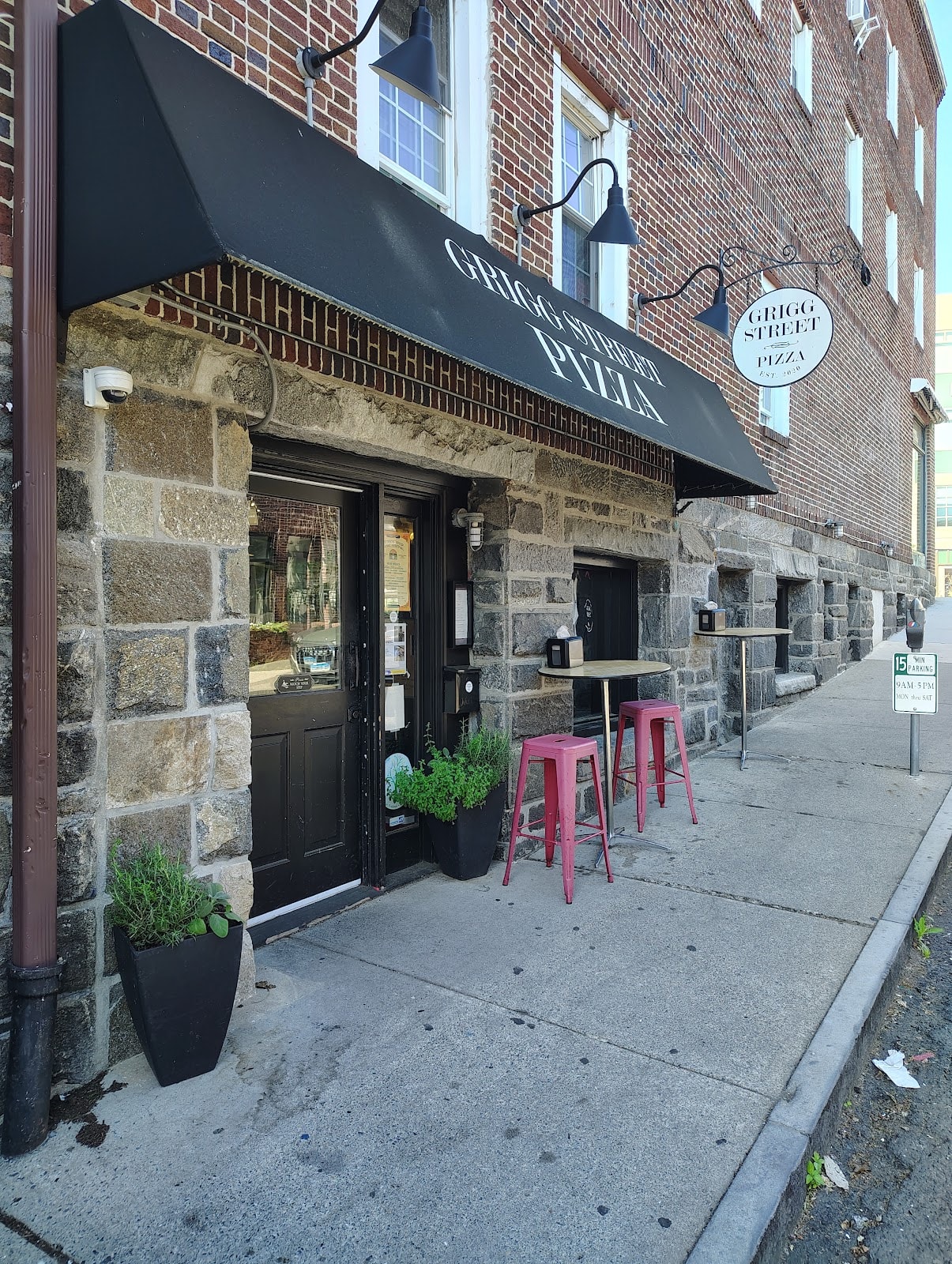 Grigg Street Pizza
