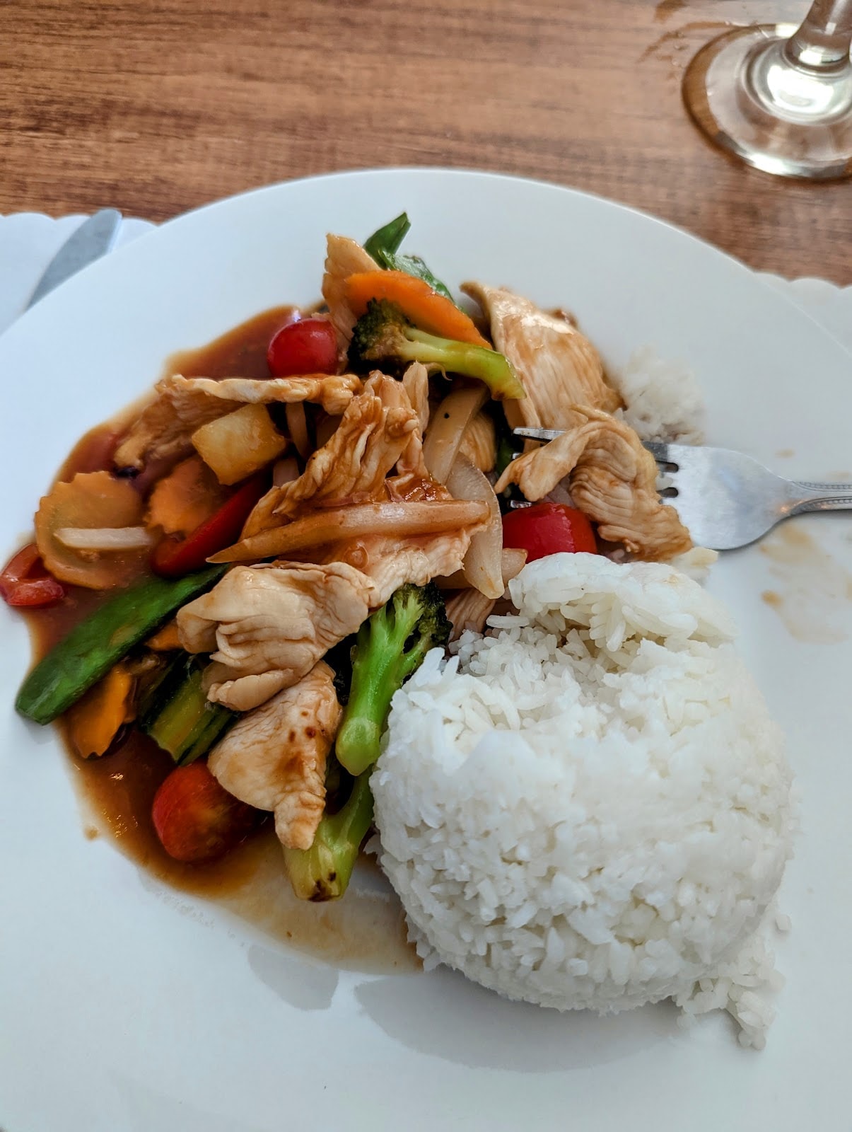Nine Thai Cuisine