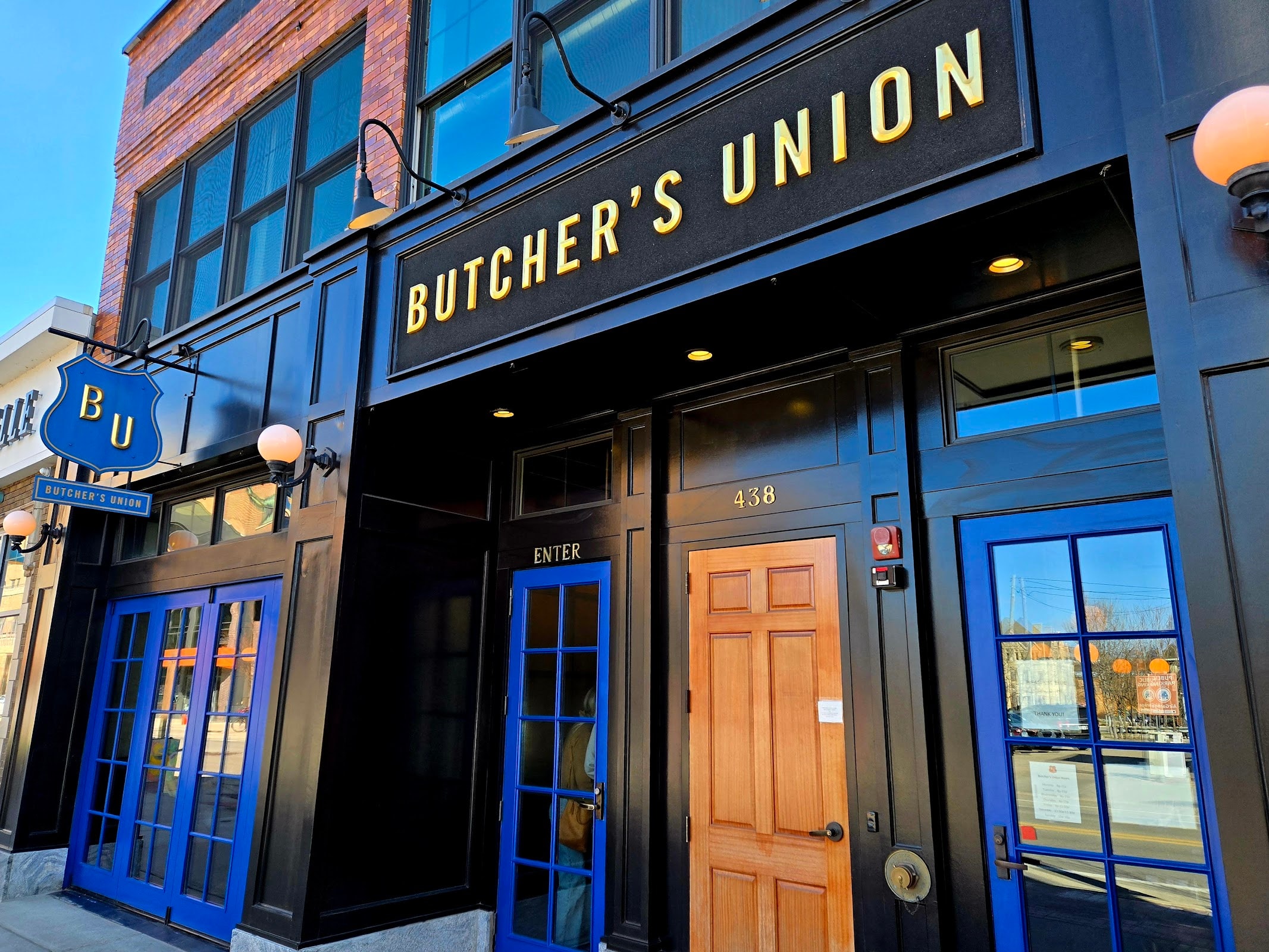 Butcher's Union