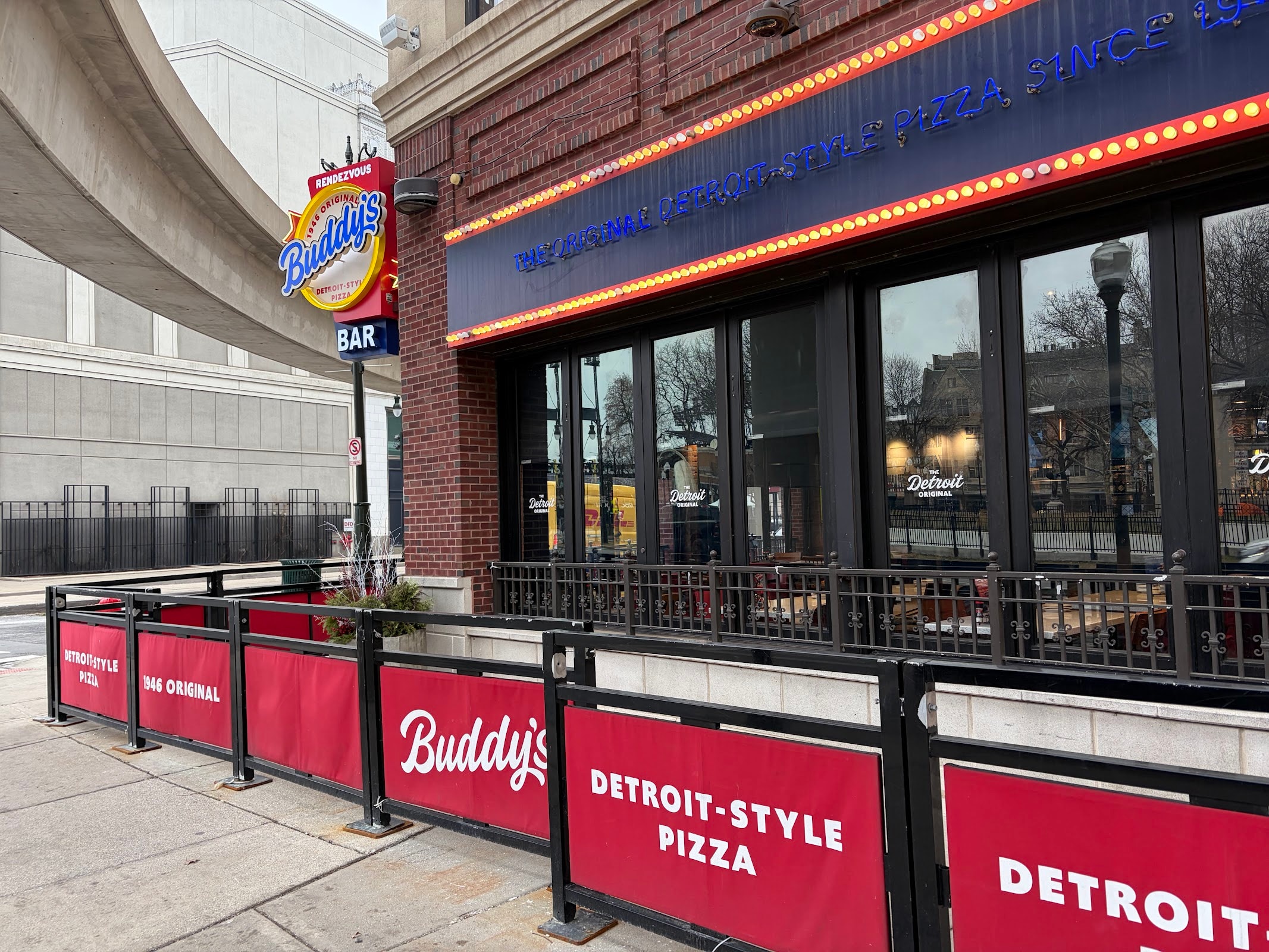 Buddy's Pizza