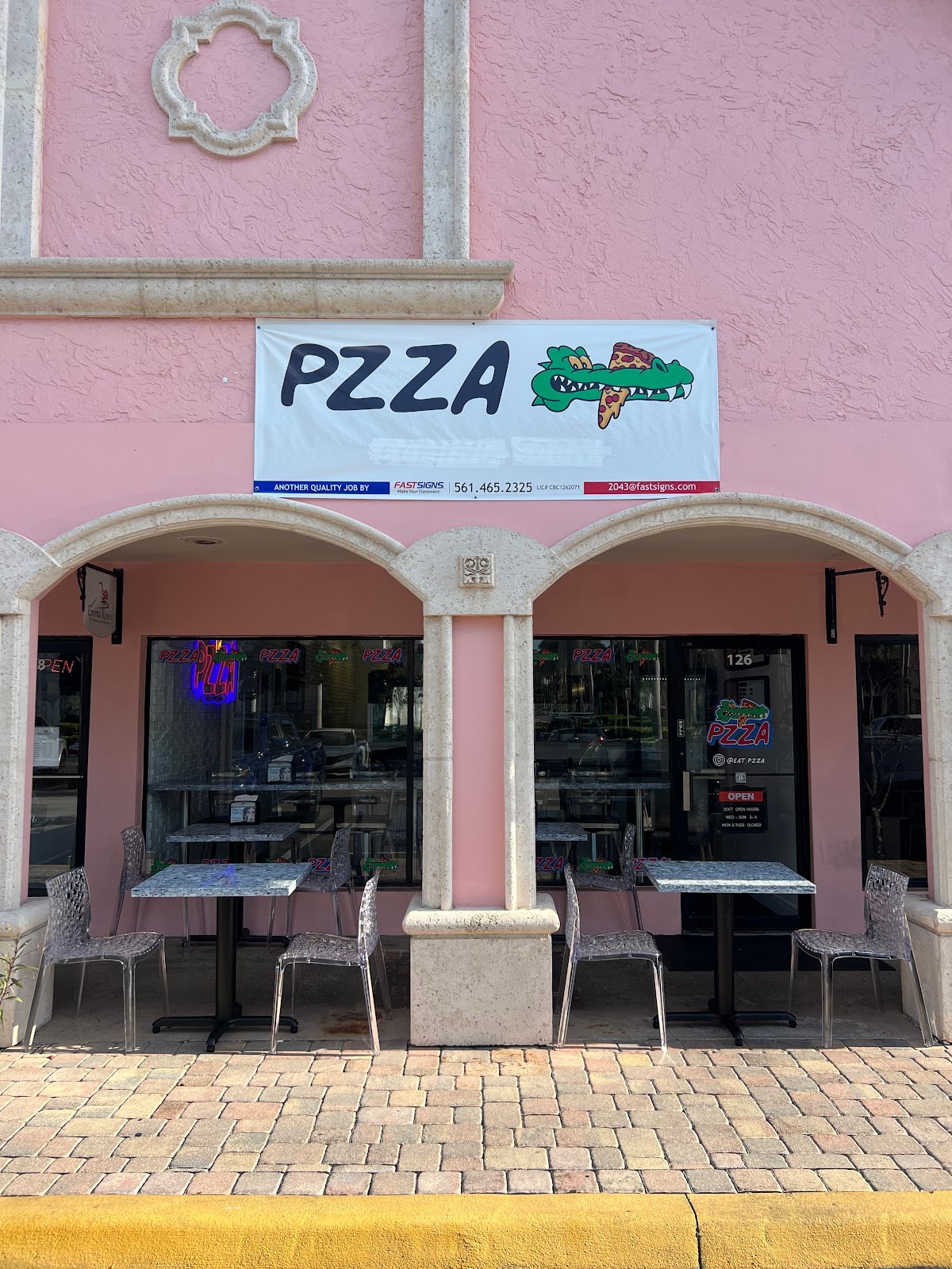 PZZA&