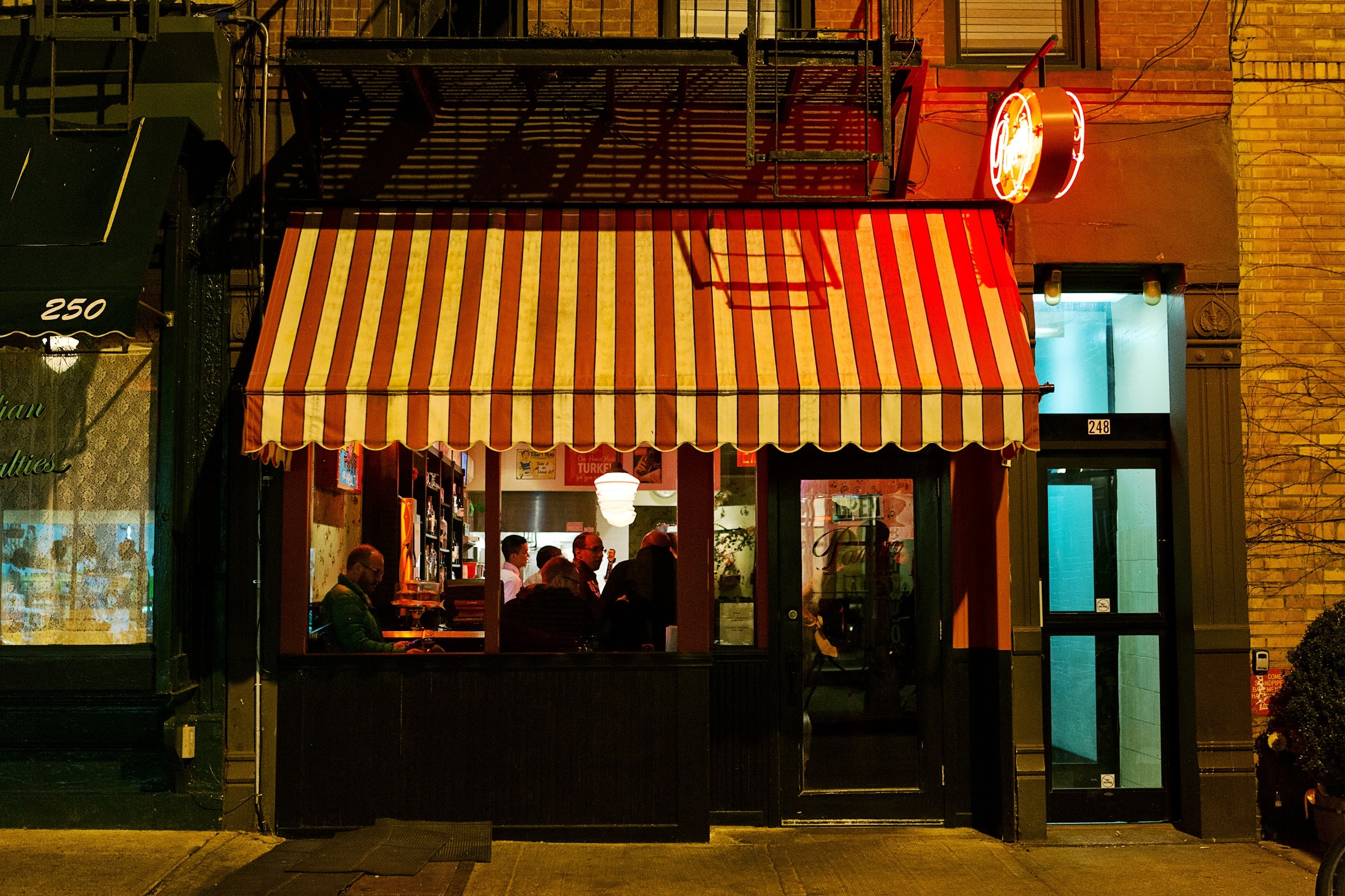 Parm Mulberry Street