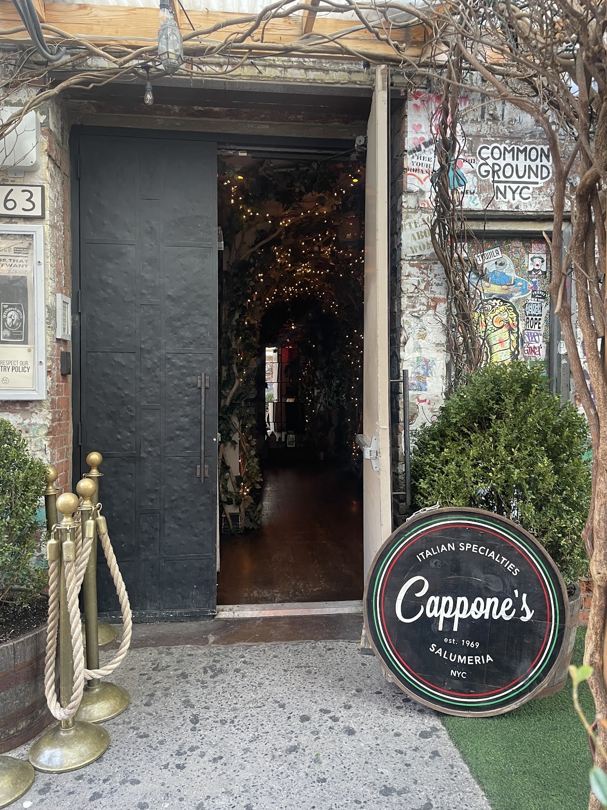 Cappone's Italian Sandwich Shop and Salumeria