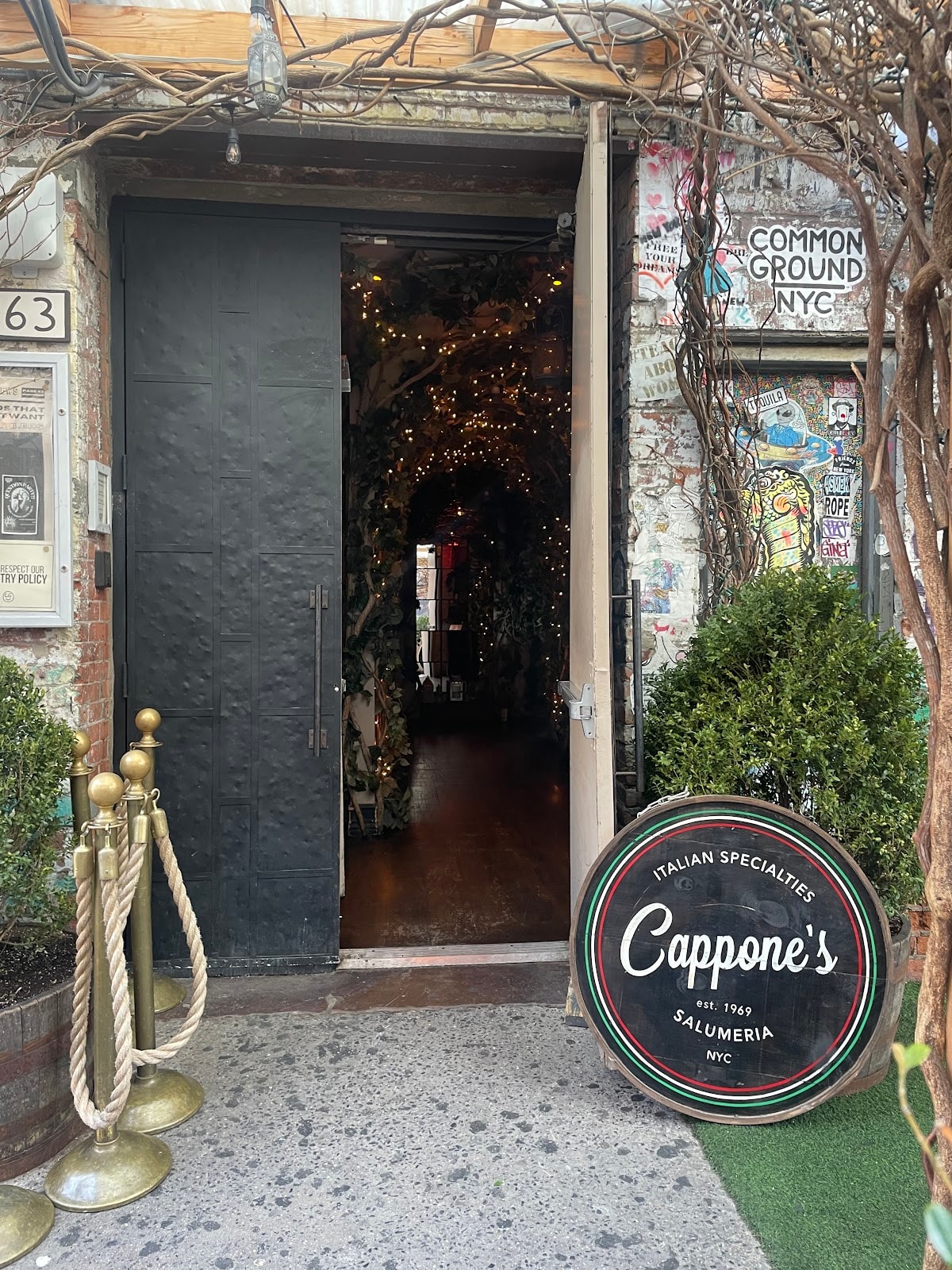 Cappone's Italian Sandwich Shop and Salumeria