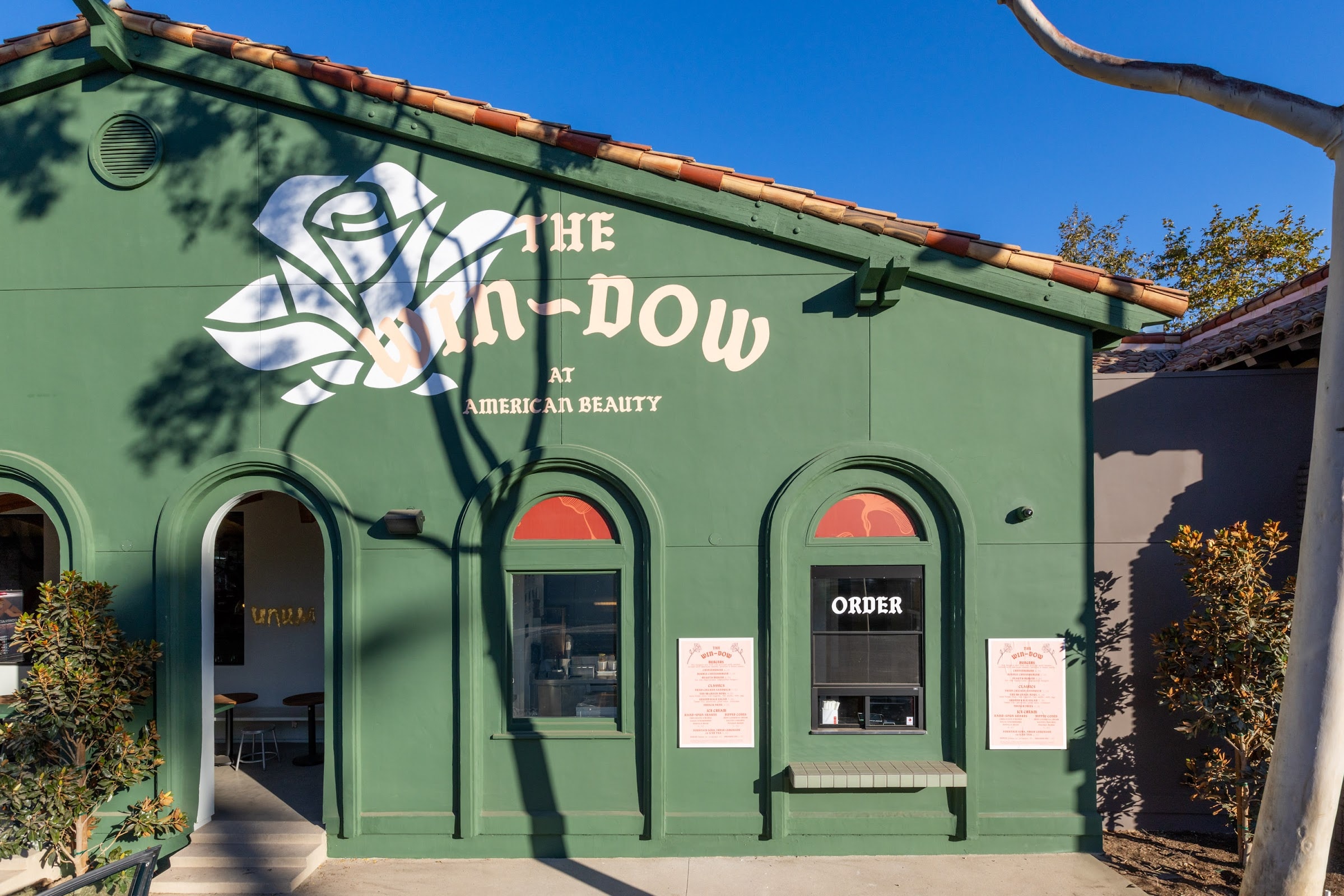 The Win~Dow at The Grove