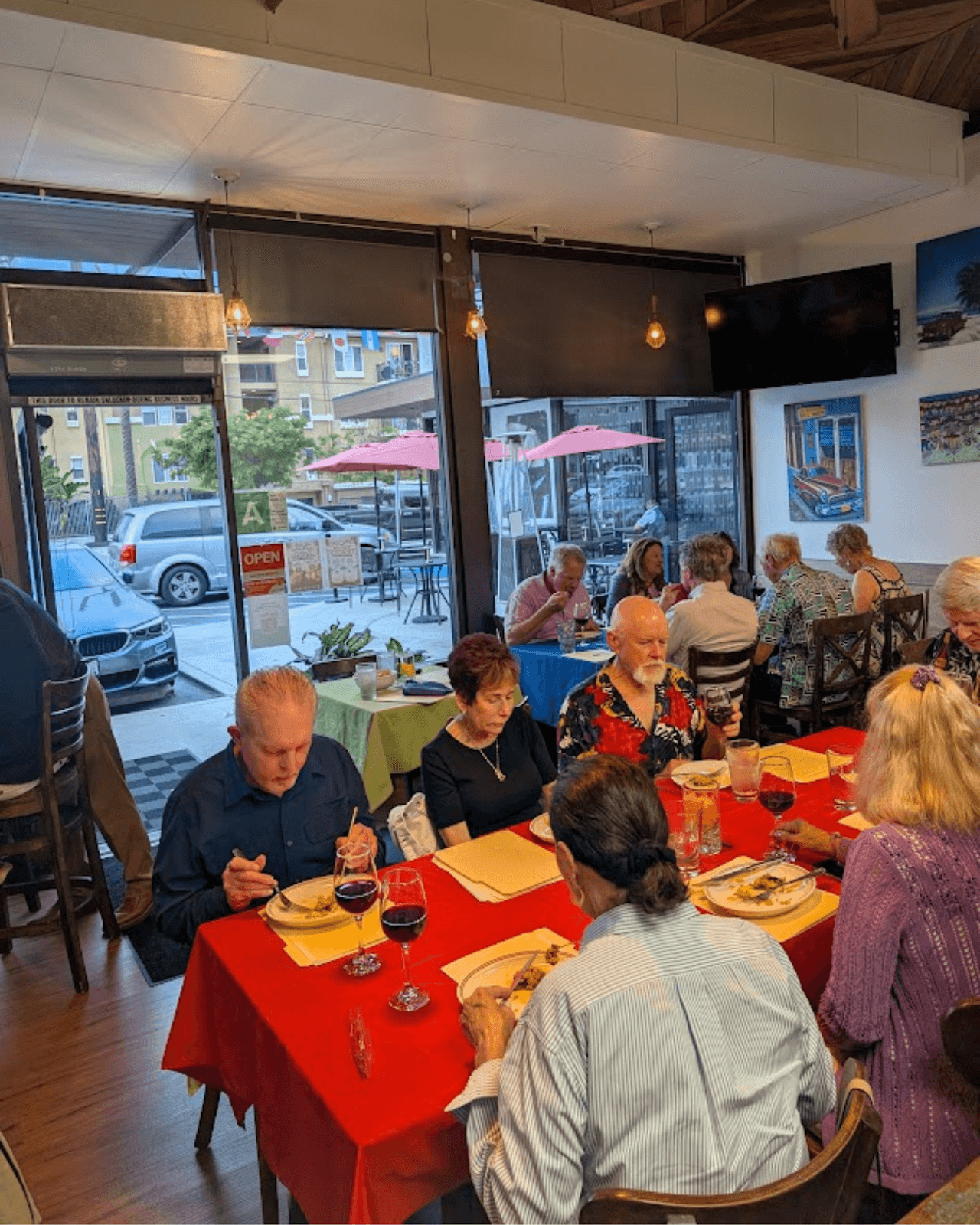 El Rincón Criollo - Cuban Restaurant Los Angeles