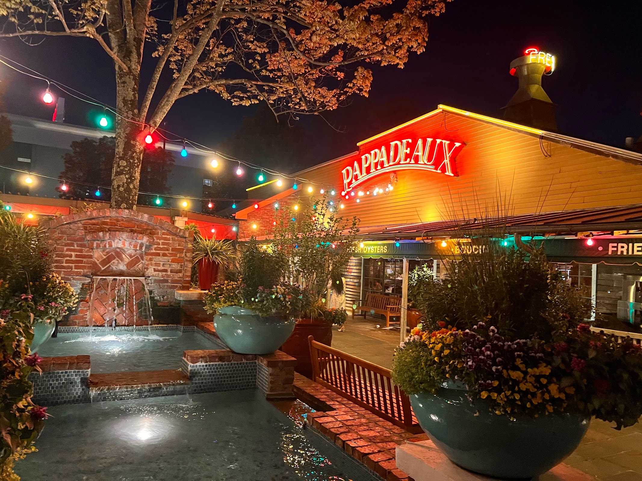 Pappadeaux Seafood Kitchen