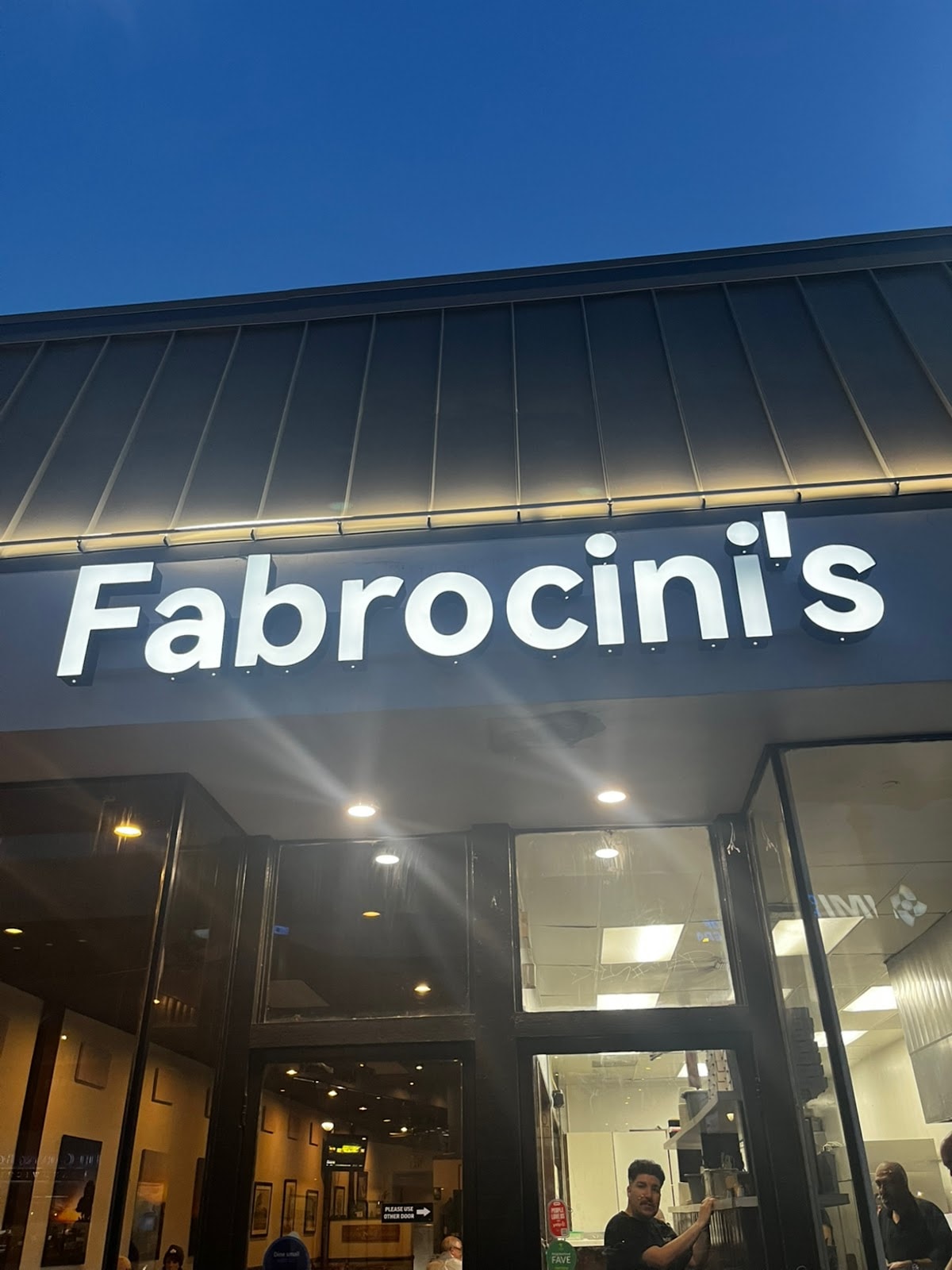 Fabrocini's Italian Kitchen