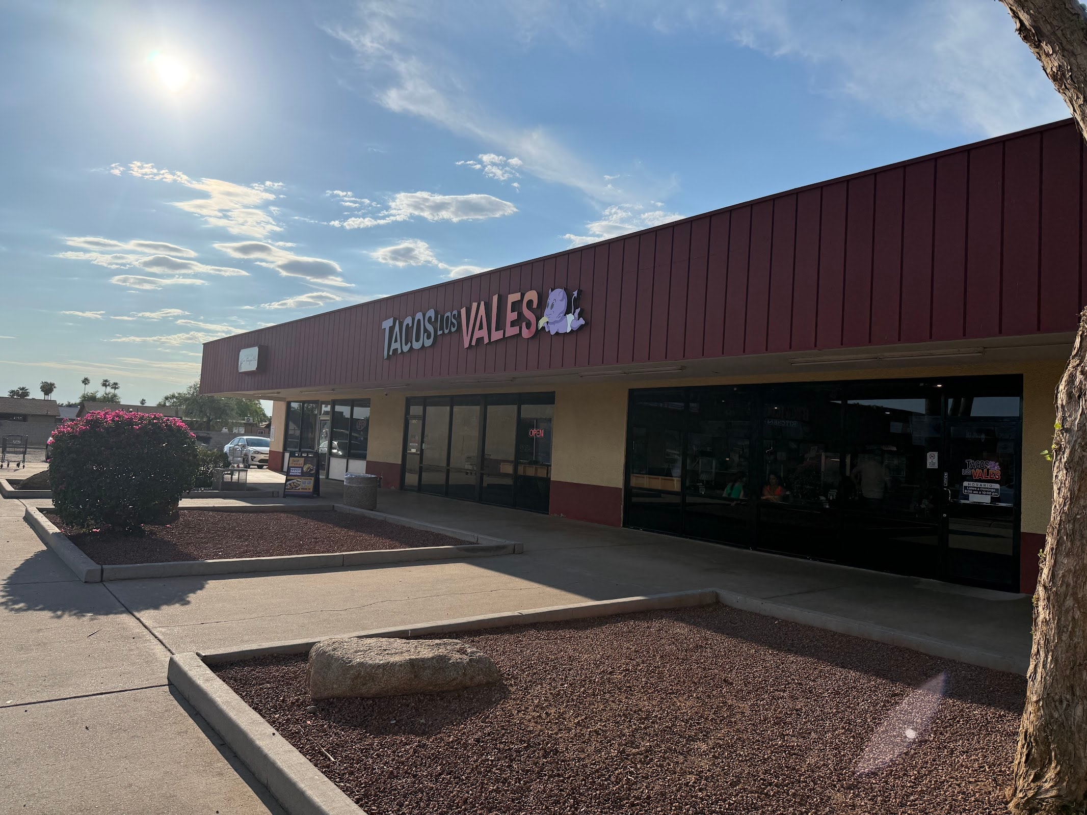 Tacos Los Vales