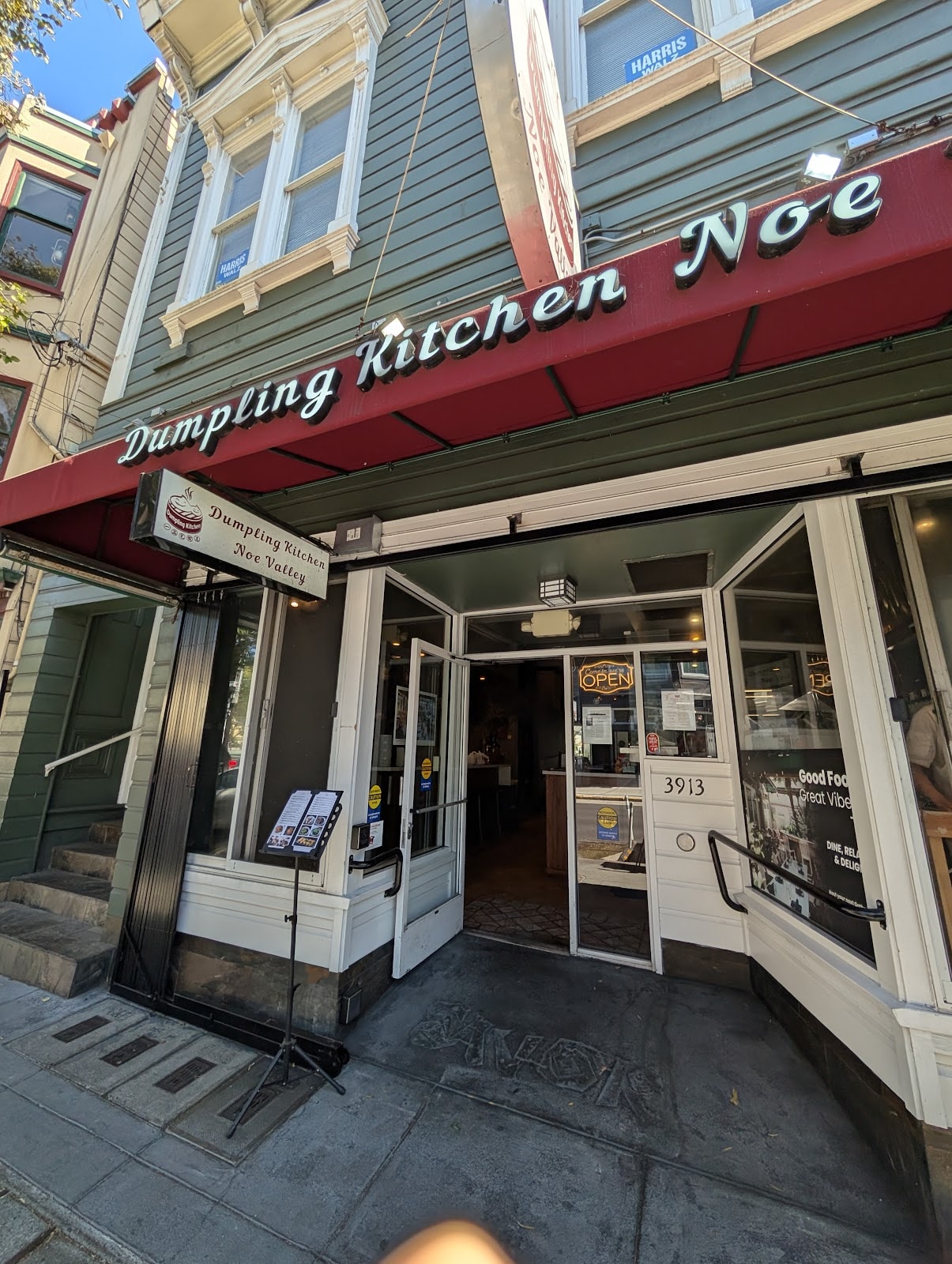 Dumpling kitchen - Noe Valley