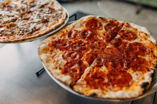 Versalia Pizza Liberty Lake