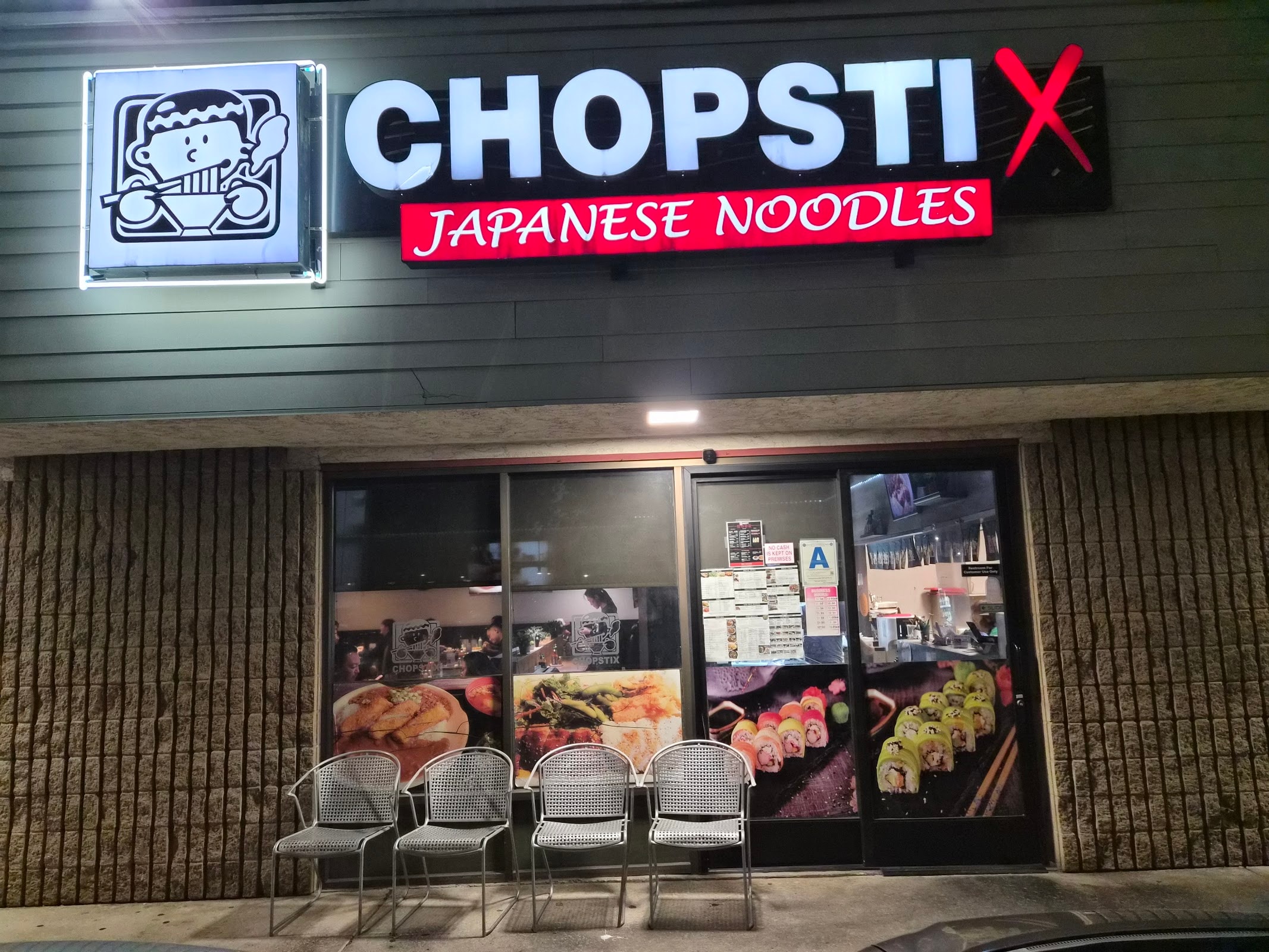 Chopstix