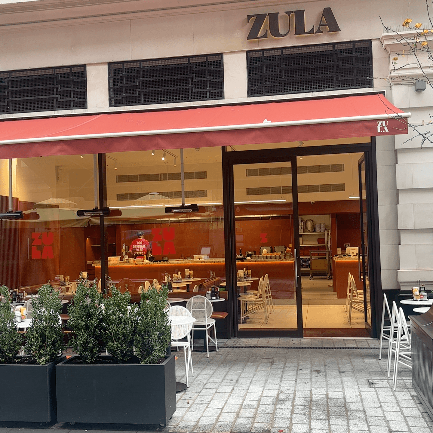 ZULA
