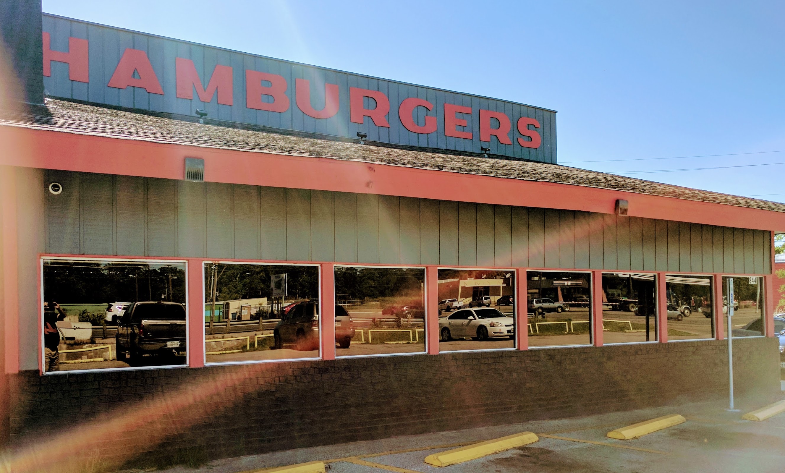 Dan's Hamburgers